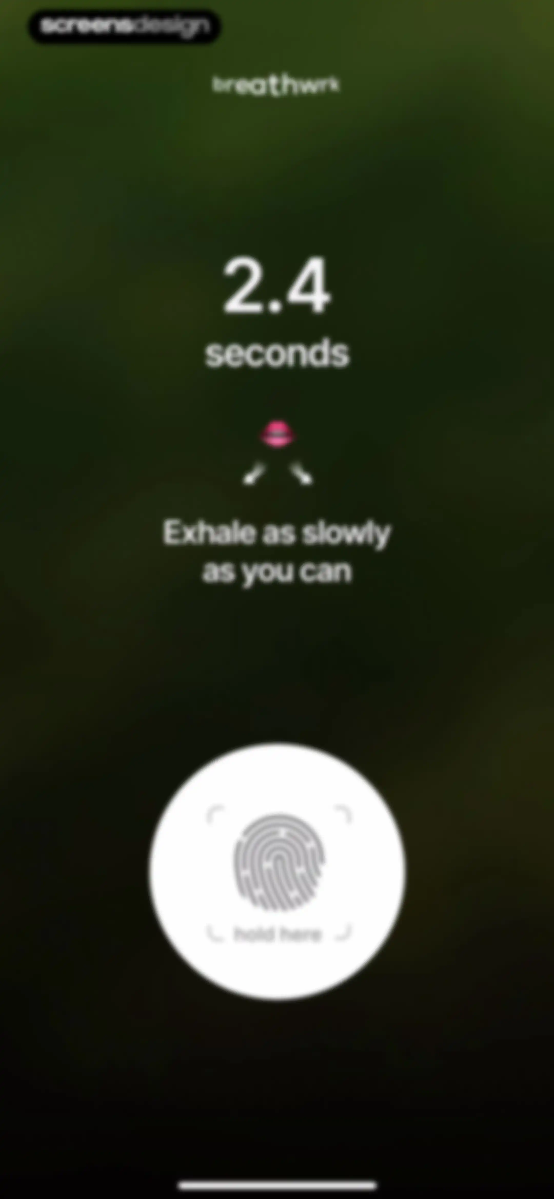 Breathwrk: Breathing Exercises screen 13