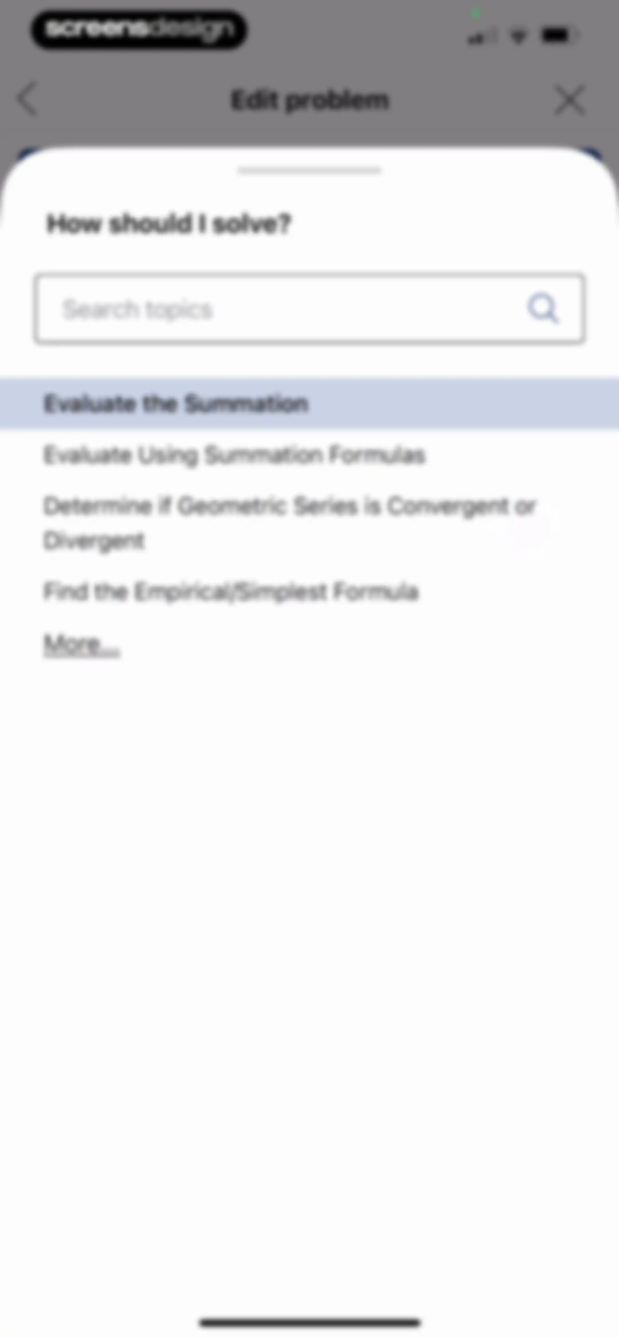Mathway: Math Problem Solver screen 30