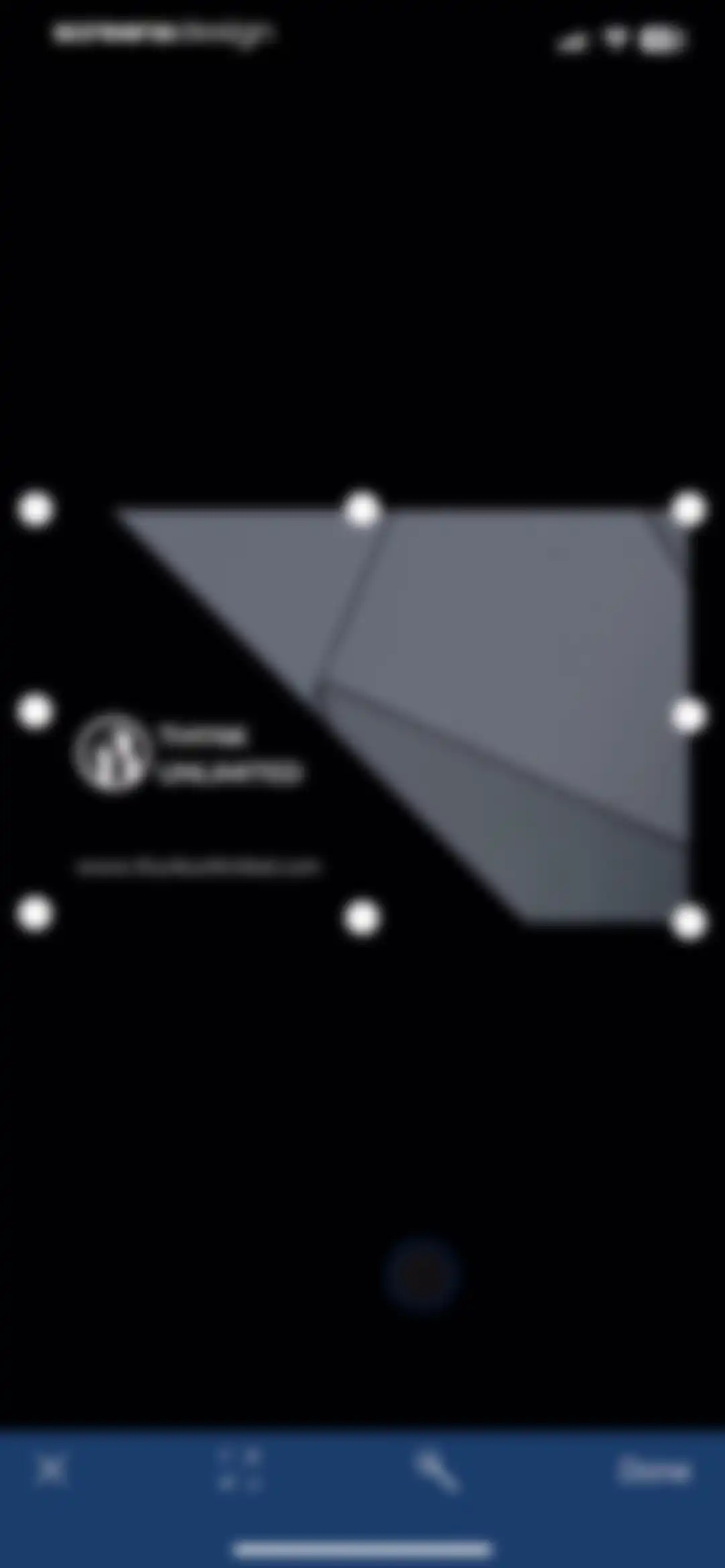 Business Card Reader screen 30