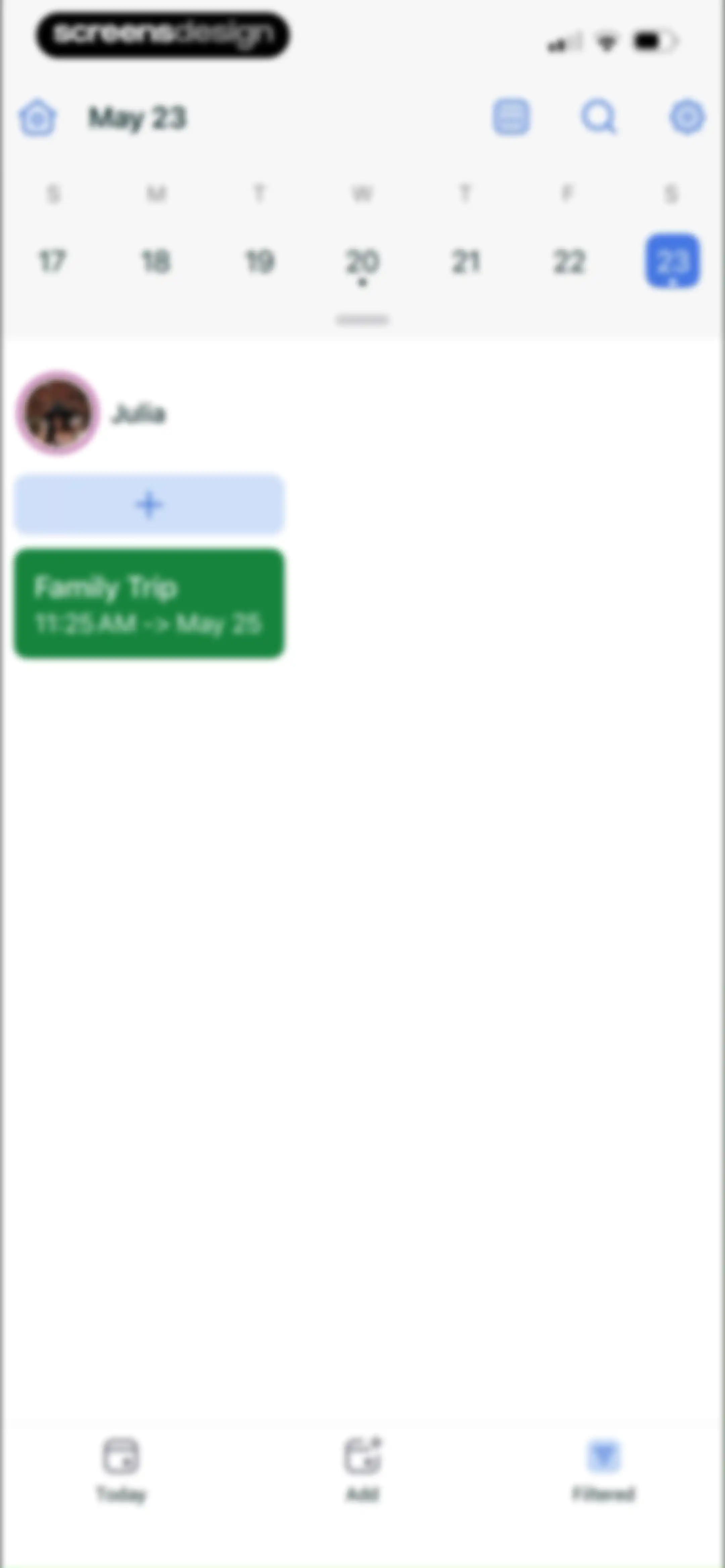 FamilyWall: Family Organizer screen 51