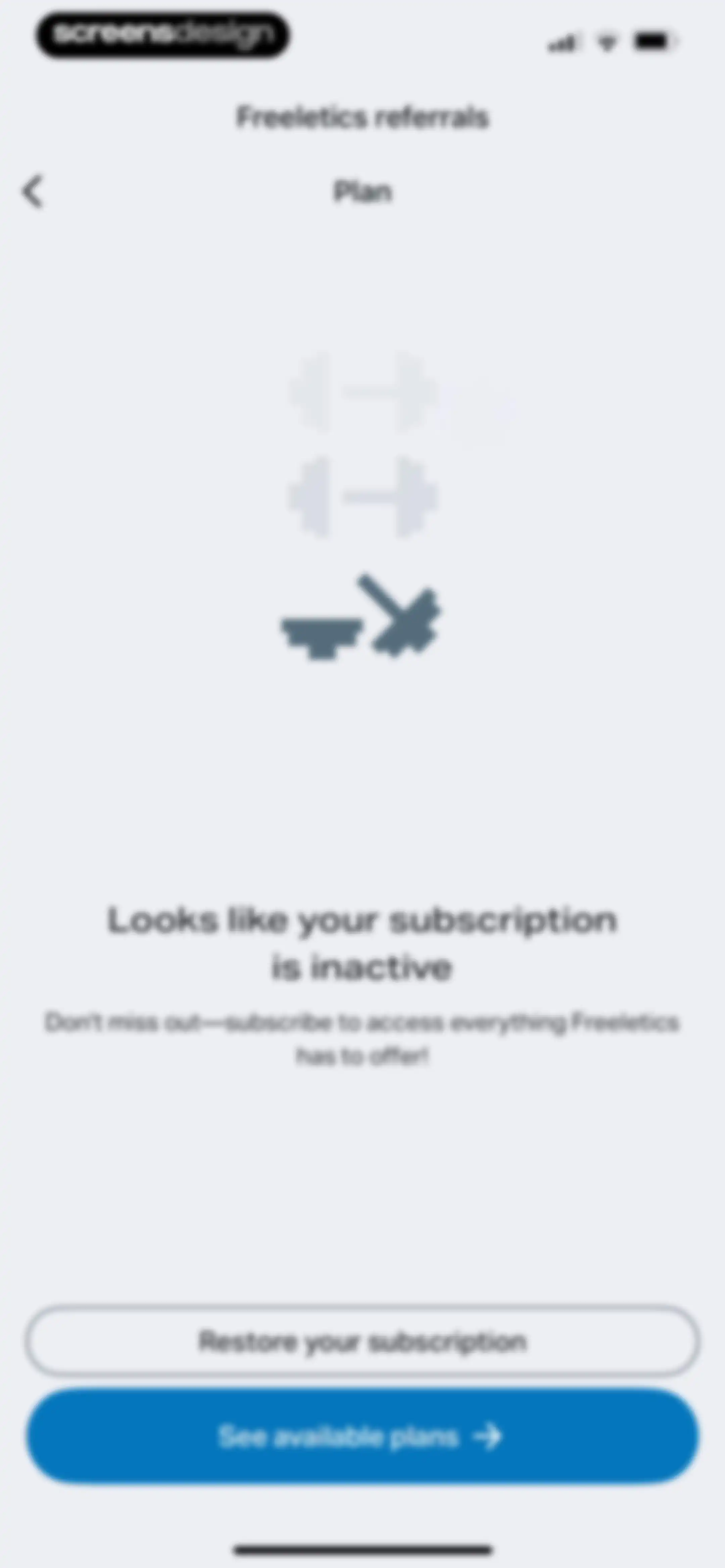 Freeletics: Workouts & Fitness screen 176