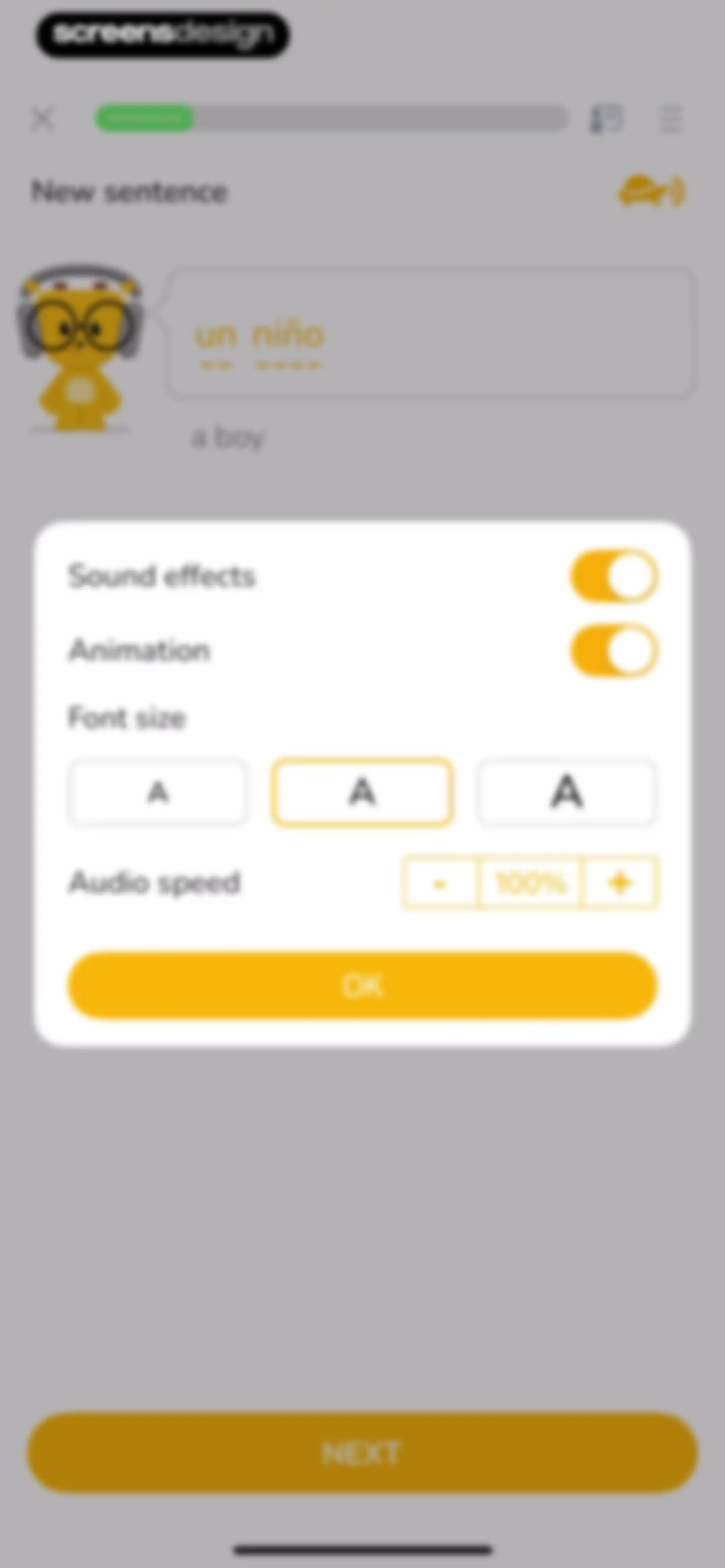 LingoDeer - Learn Languages screen 24