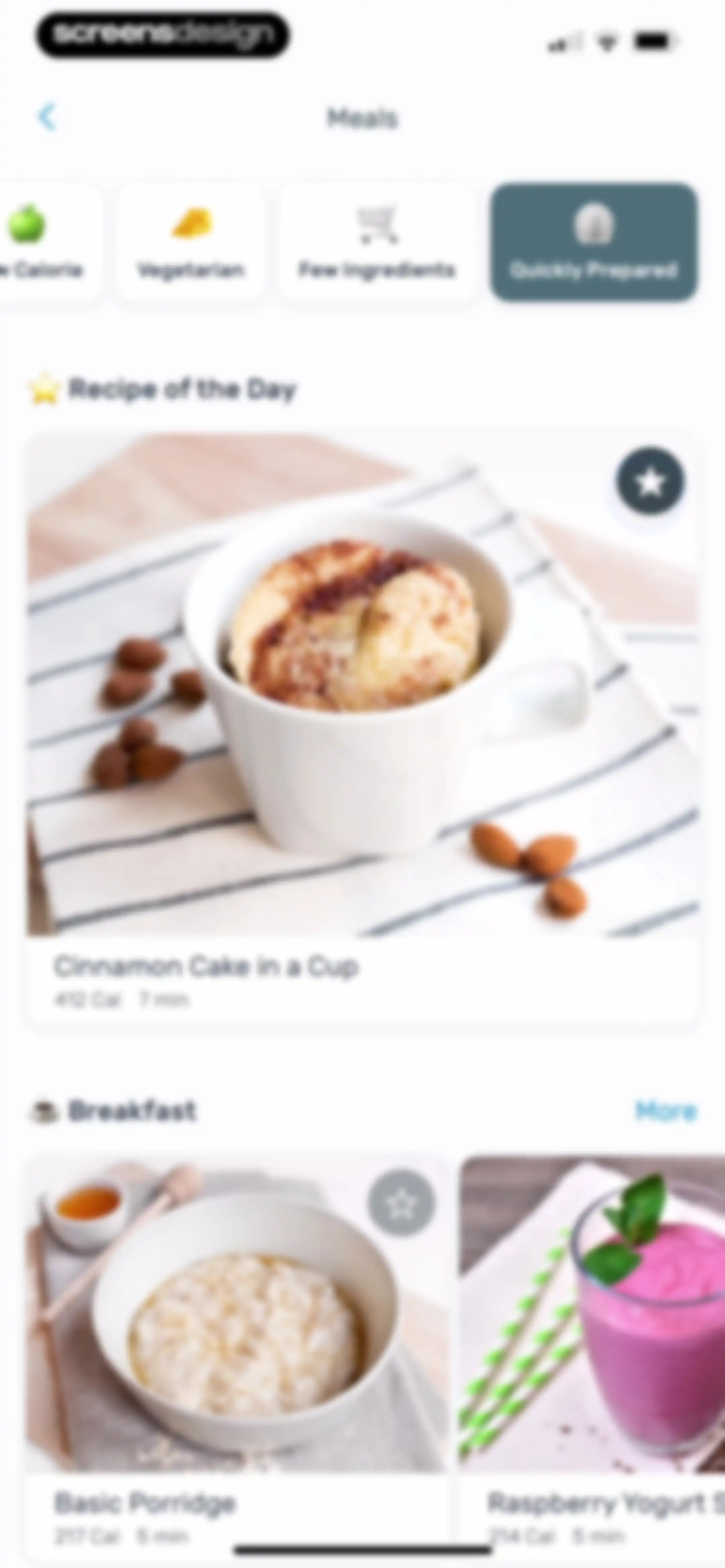AI Calorie Tracker by Yazio screen 212