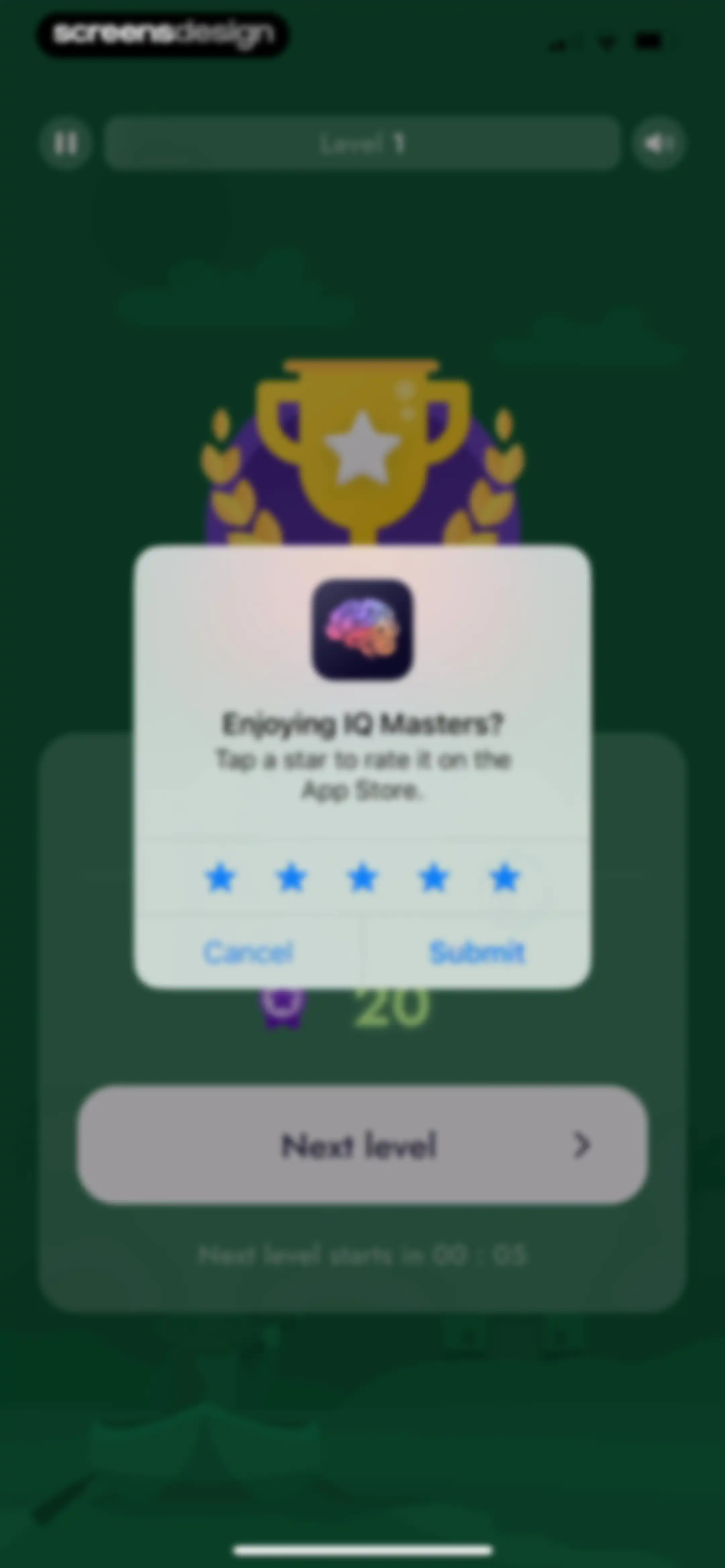 IQ Masters: Brain Games, Tests screen 79