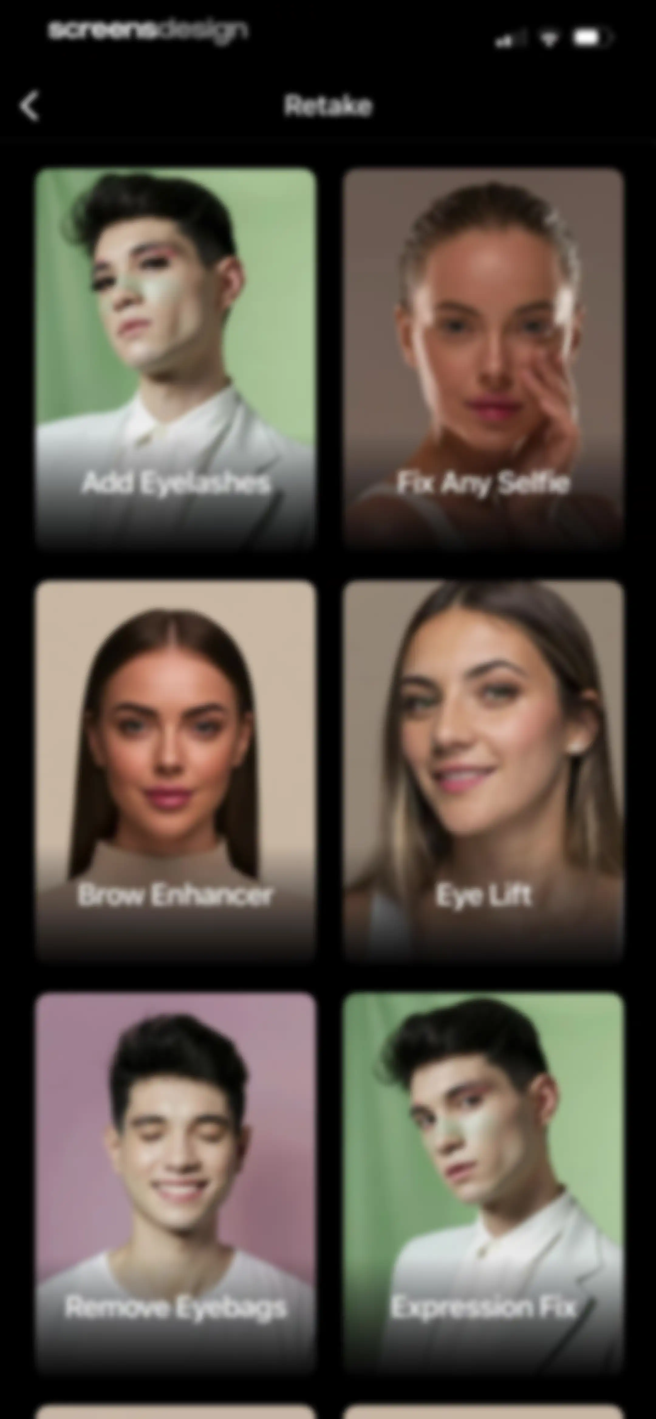 Momo: AI Photo & Video Maker screen 46