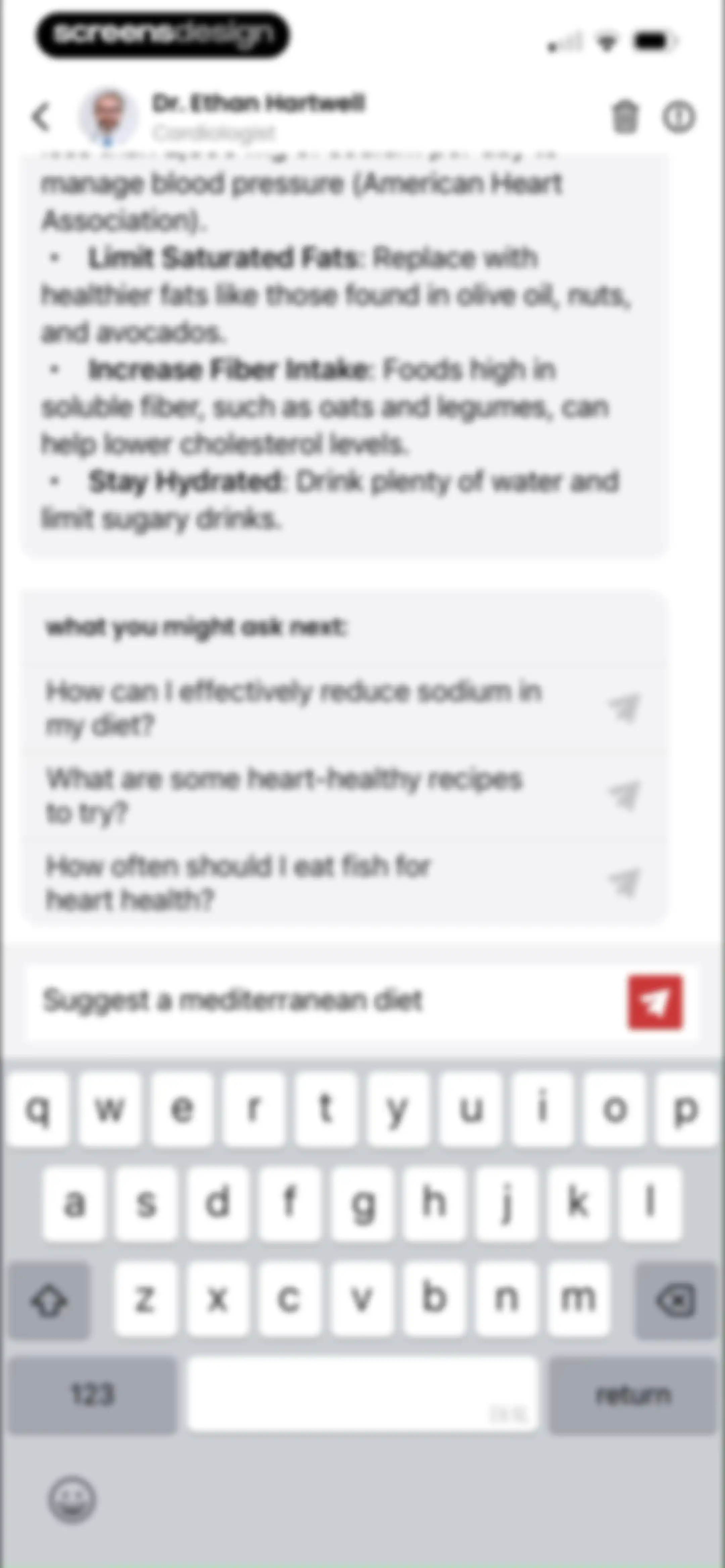 PulseFlow-Heart Rate Monitor screen 67