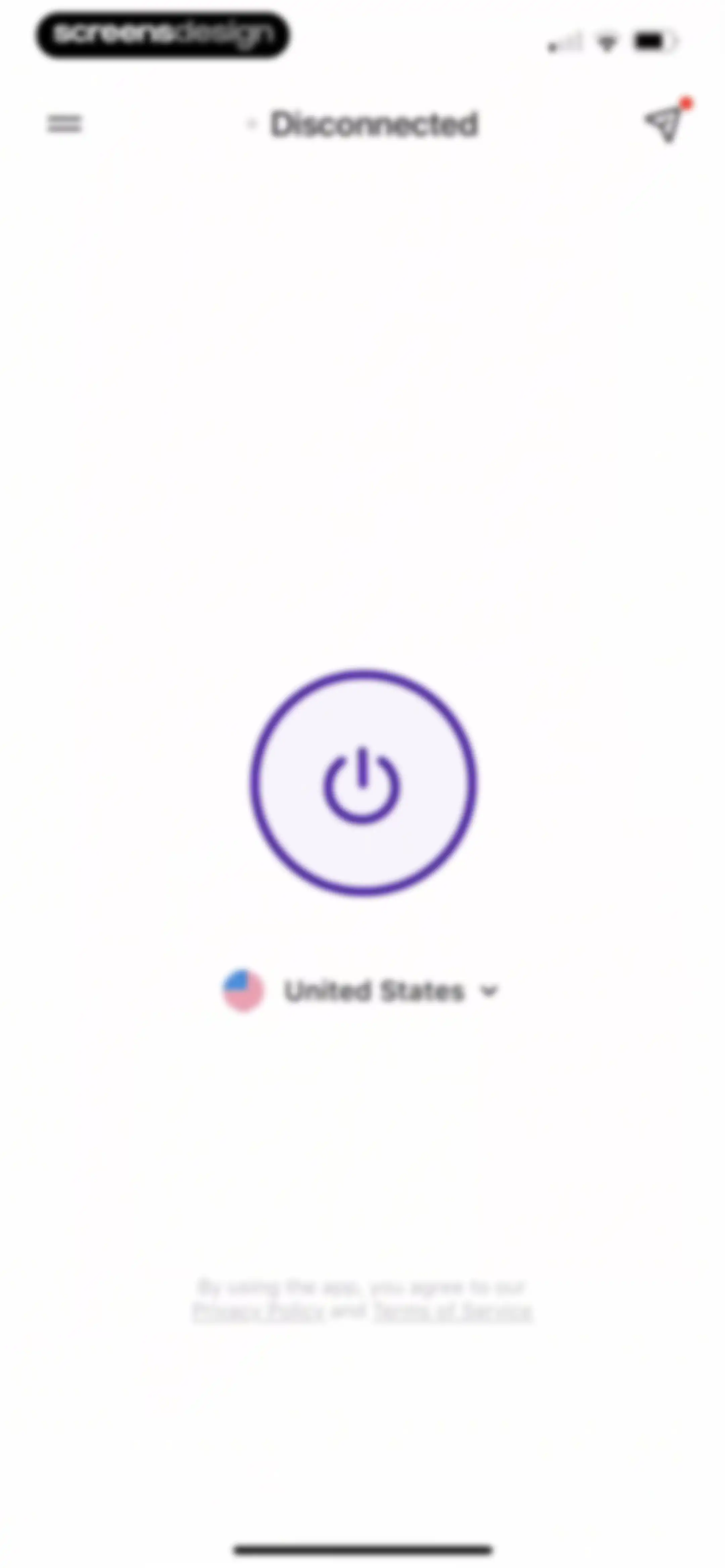VPN 360: Fast Total VPN Proxy screen 9