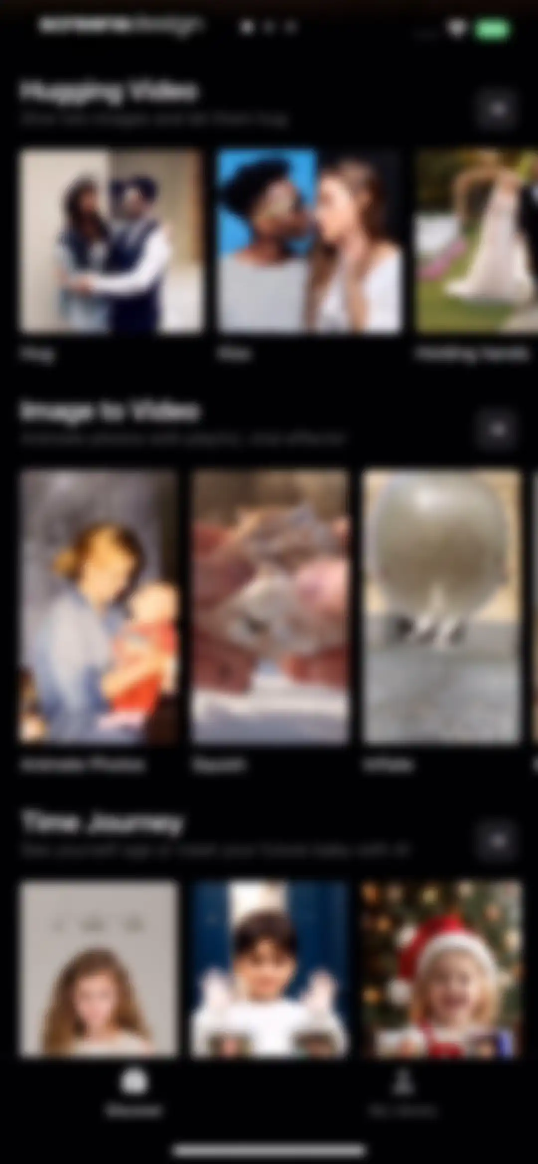 CloneAI - AI Video Generator screen 19
