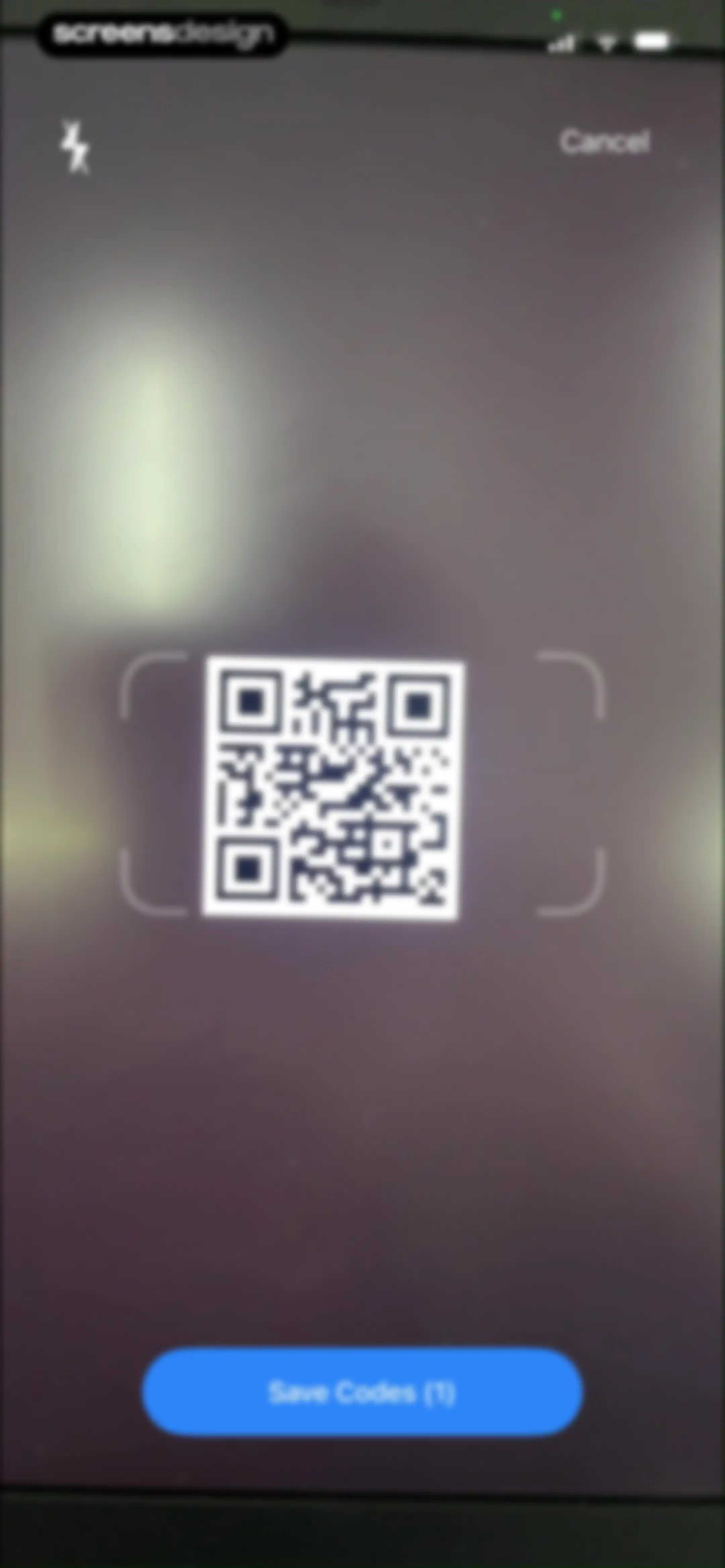 QR Code Reader，Barcode Scanner screen 12