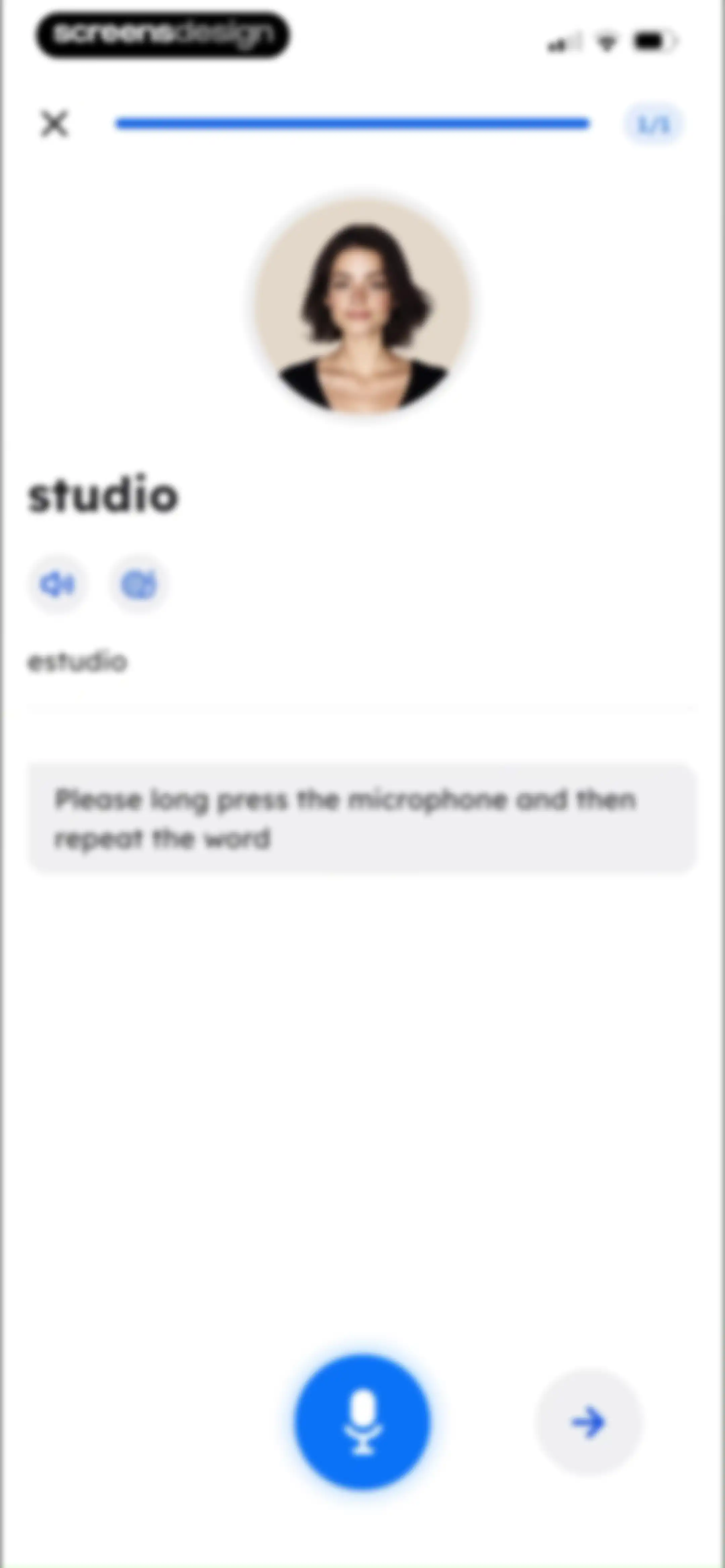 Language Learning - Easy Speak screen 85