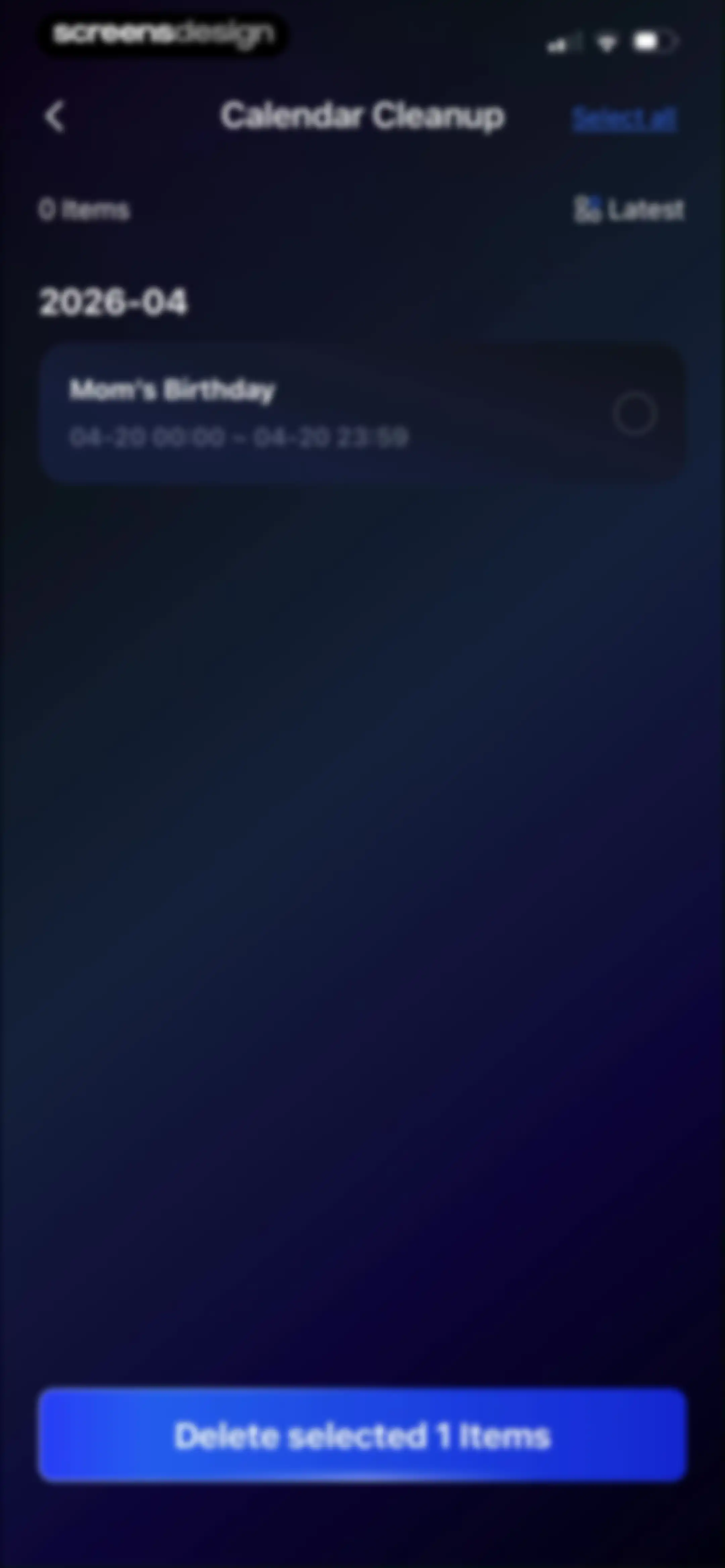 Cleaner PRO:photos cleaner screen 39