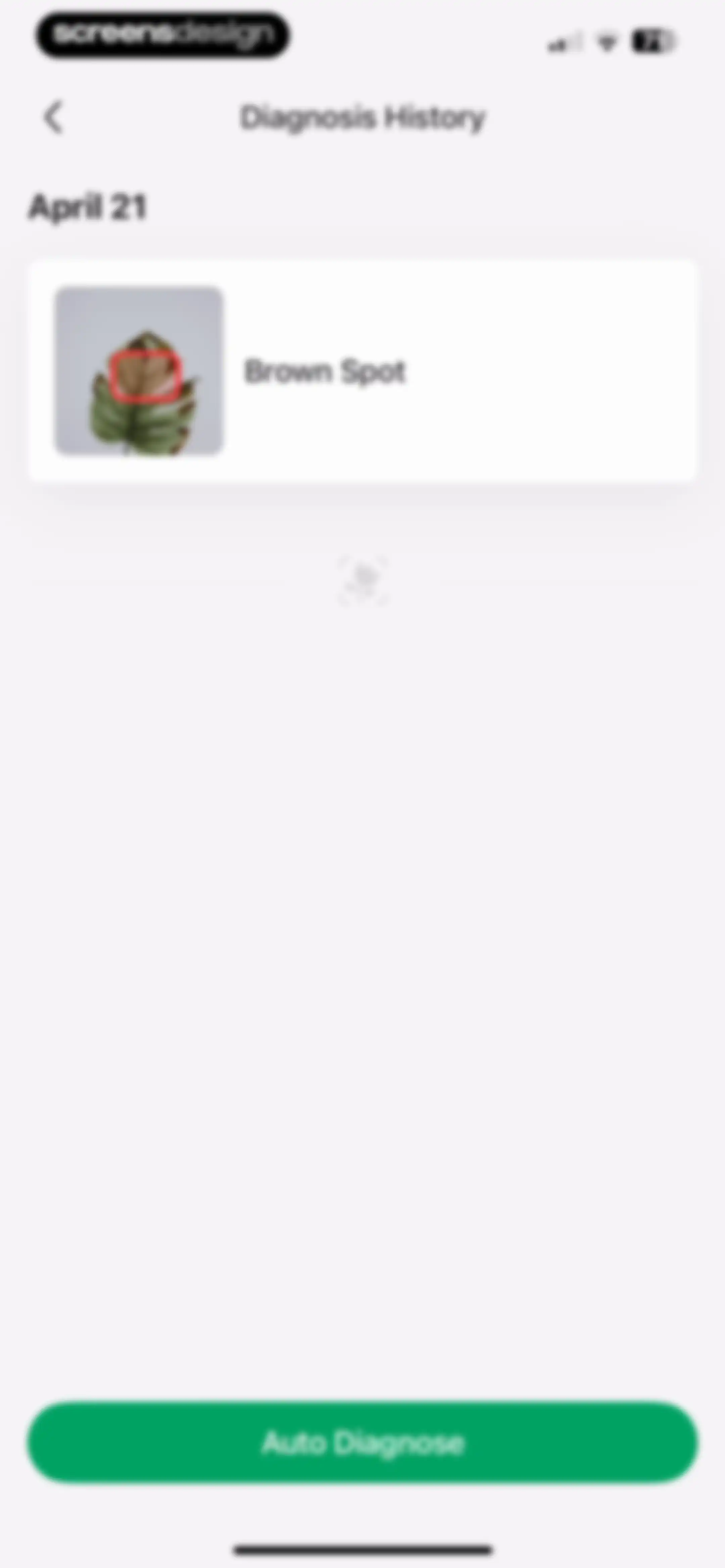 PictureThis - Plant Identifier screen 163