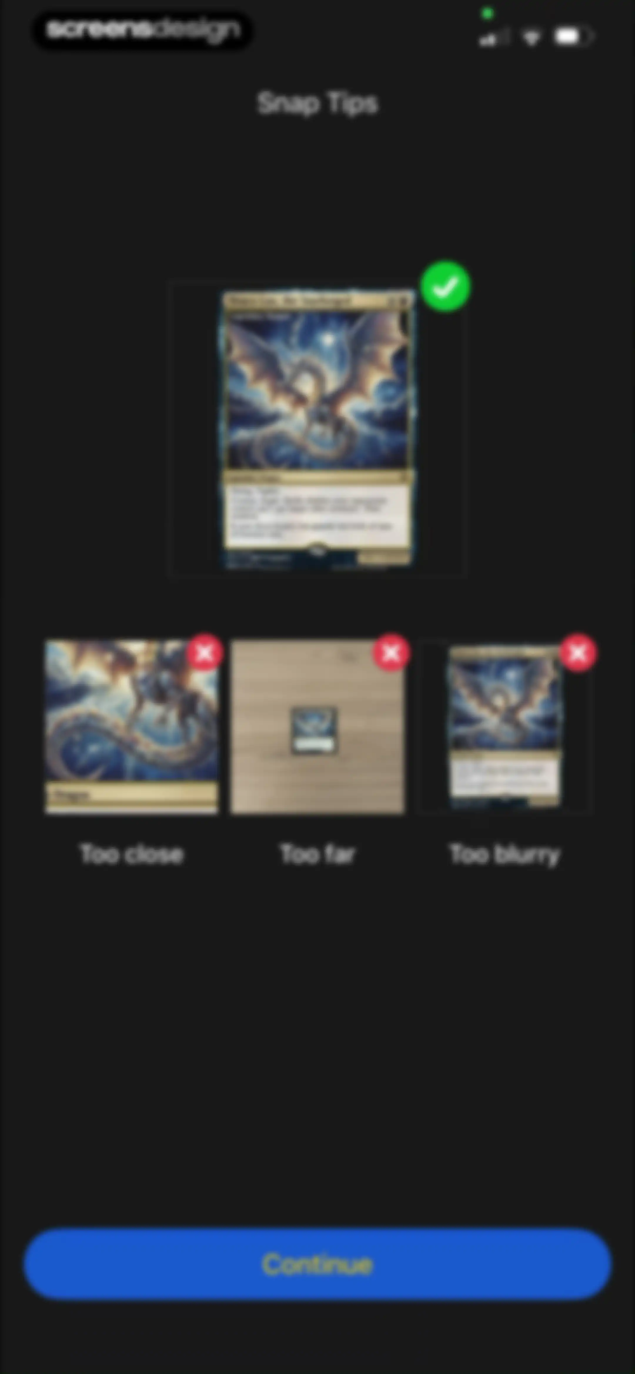 FoilSnap: TCG Card Scanner screen 19