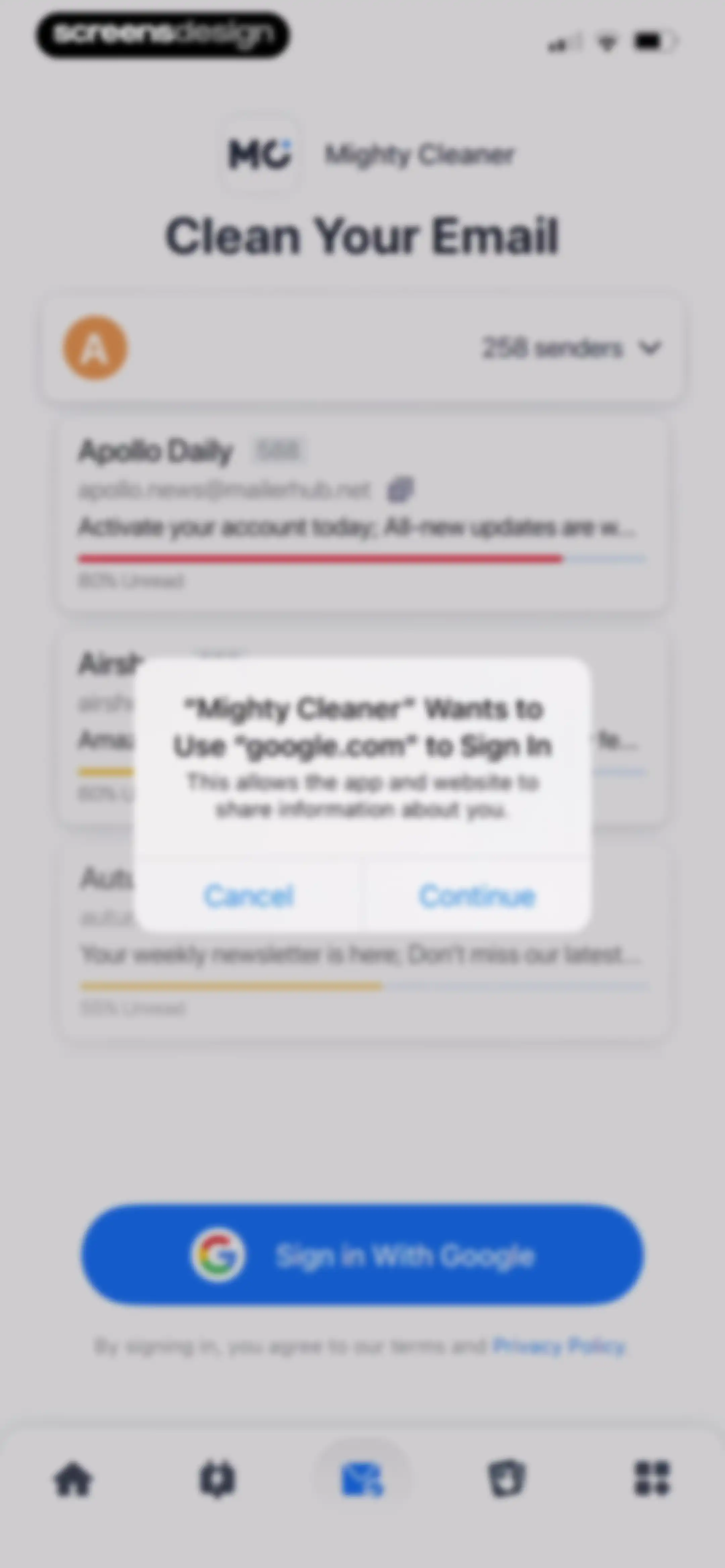 Mighty Cleaner: Smart Clean Up screen 46