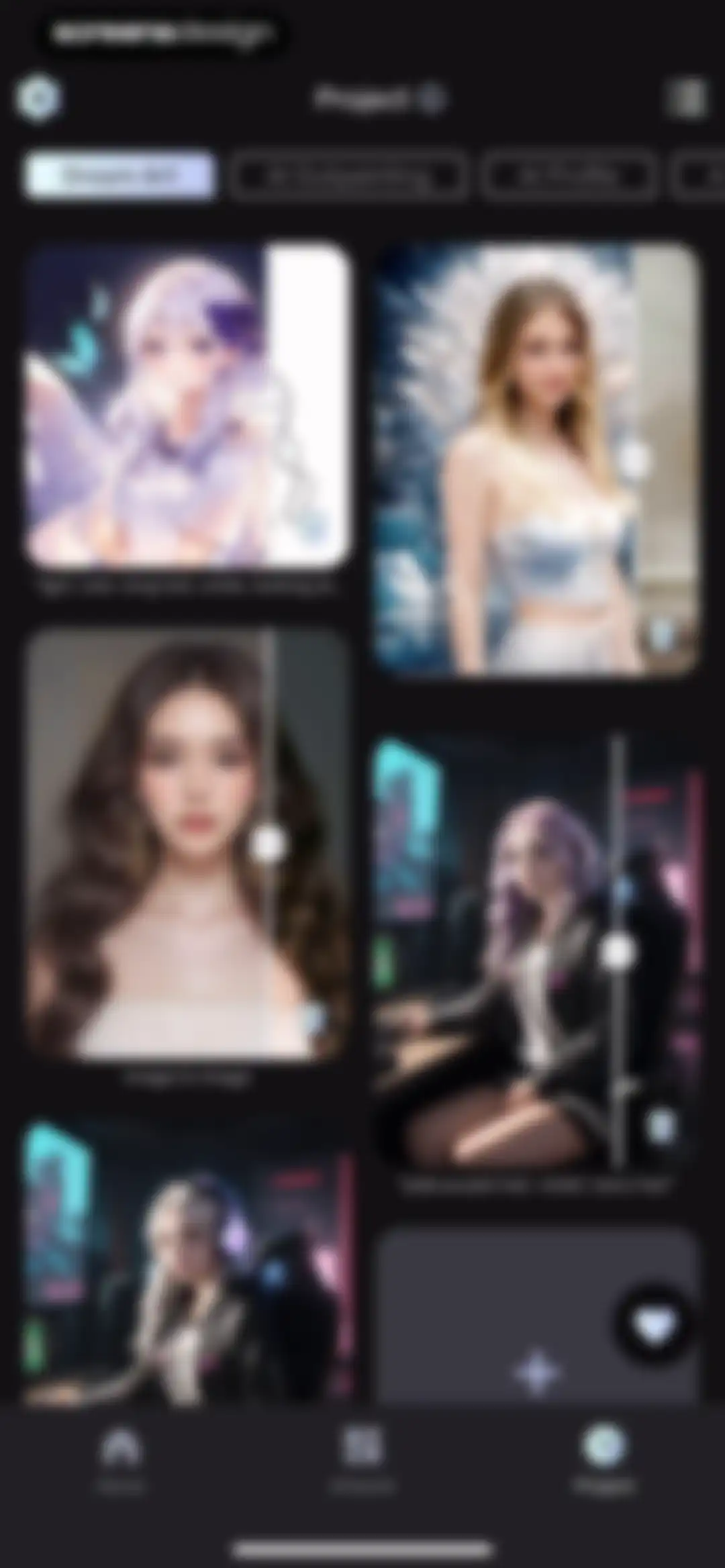 AI Art Generator - UniDream AI screen 81