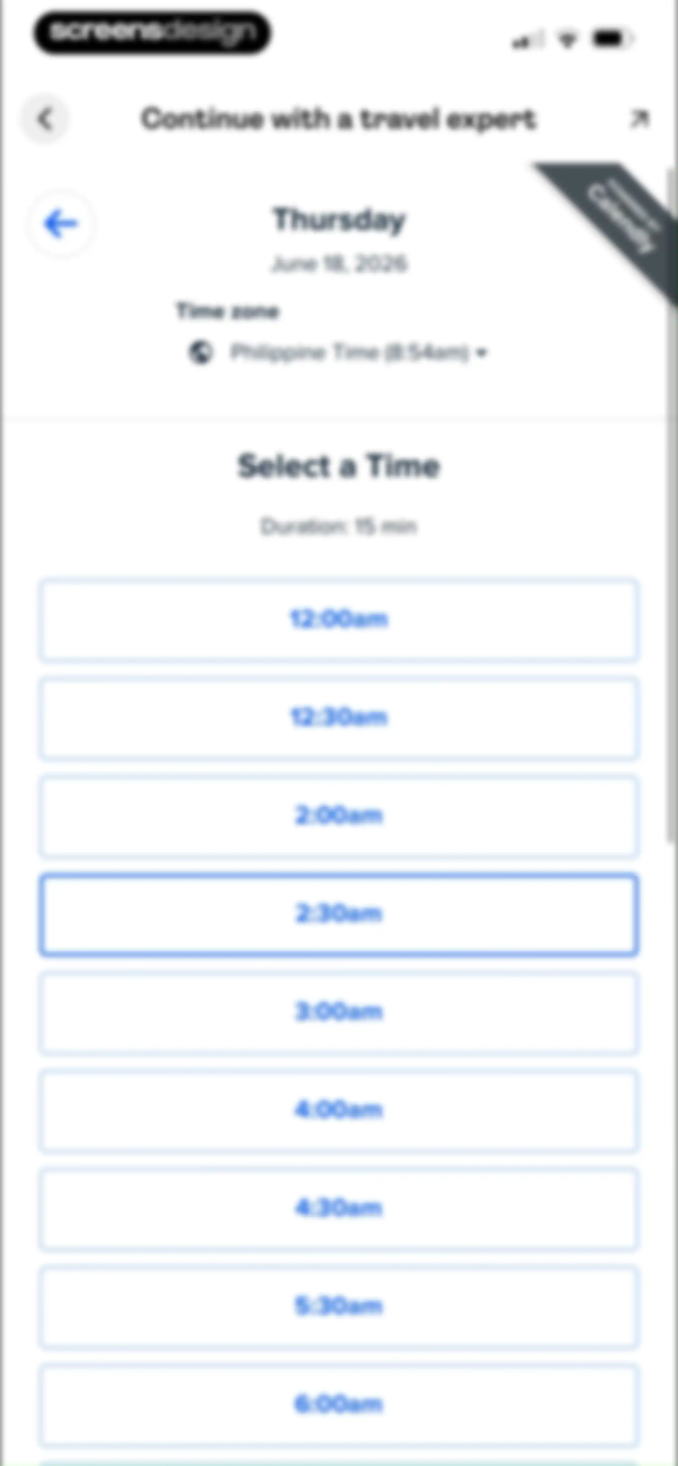 Layla – AI Trip Planner screen 52