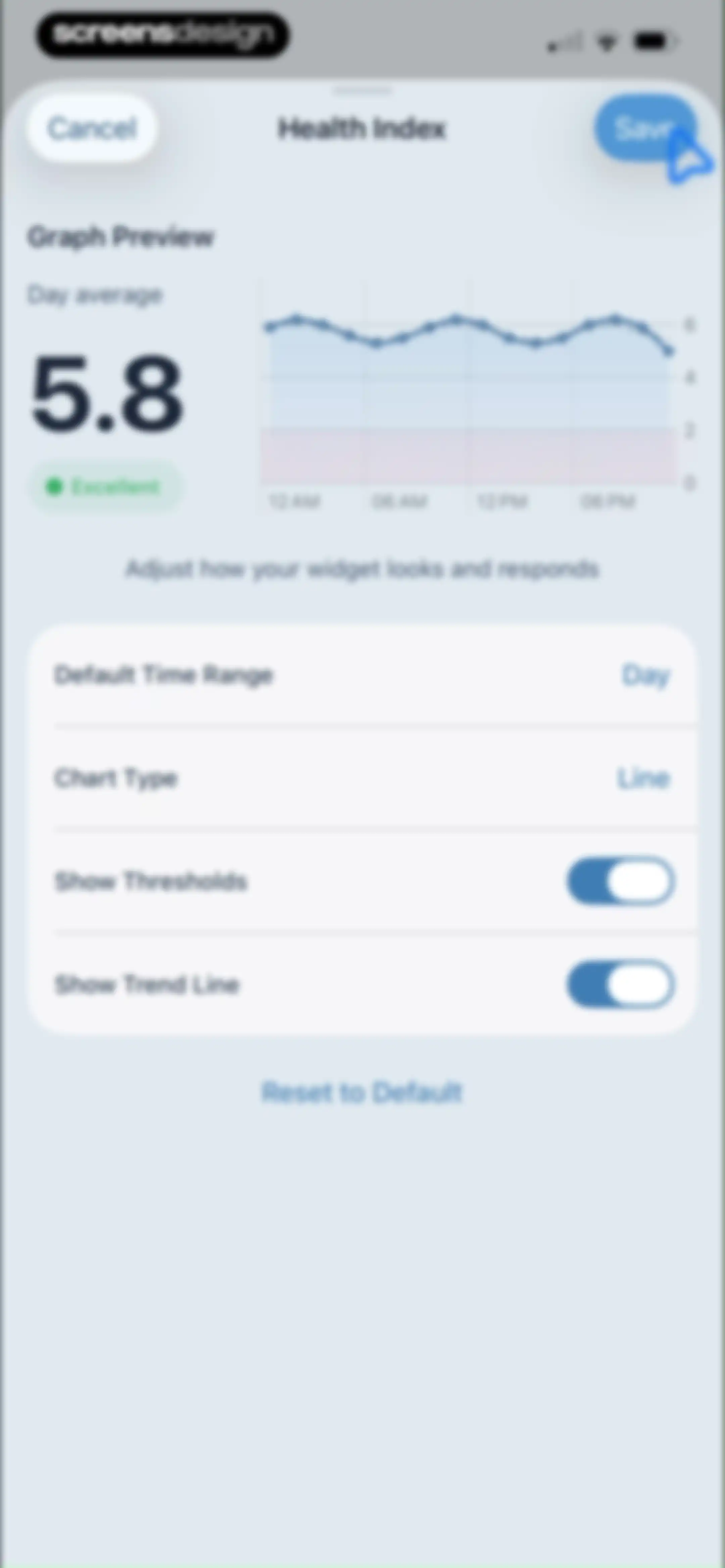 Heartica: Heart Rate Monitor screen 79
