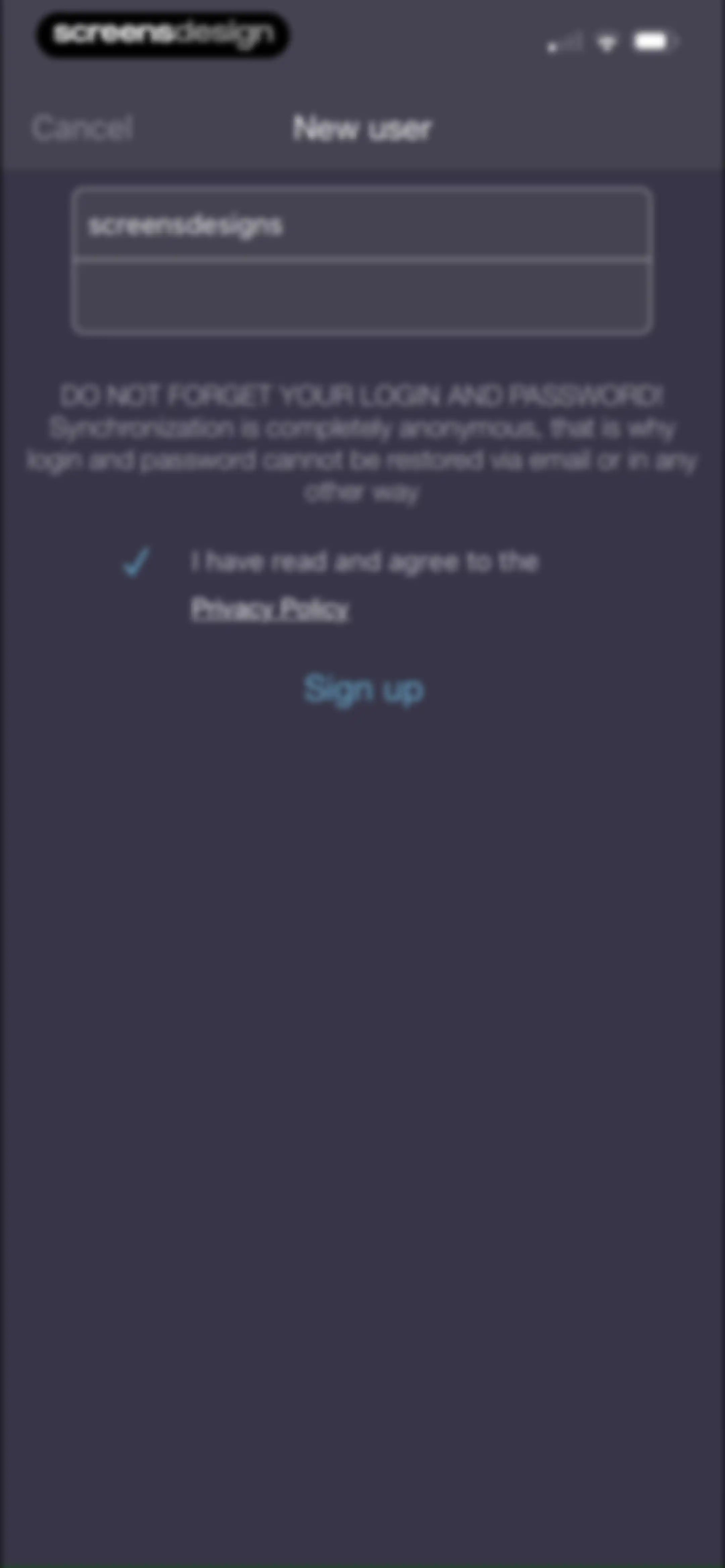 Expenses OK - expenses tracker screen 31