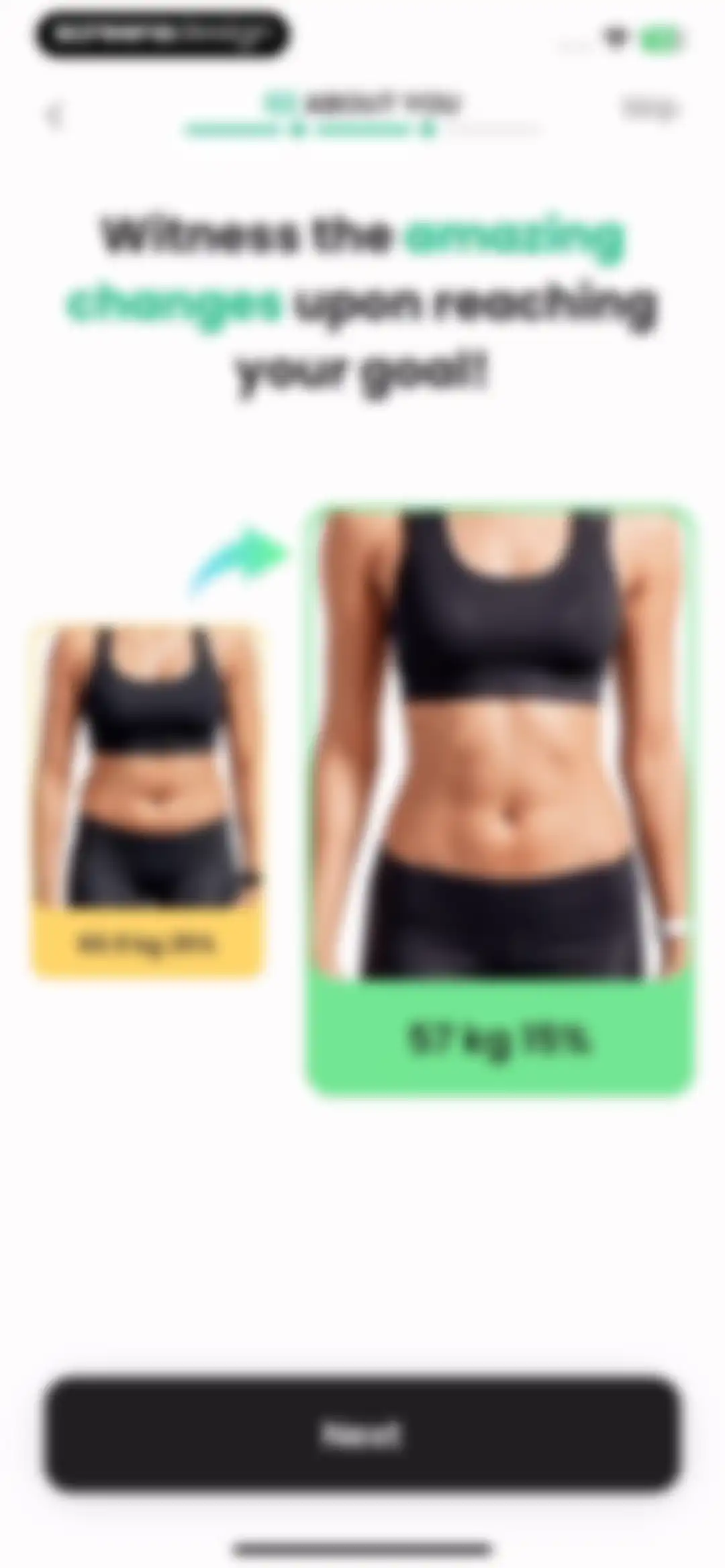 Lose Weight at Home in 30 Days screen 19