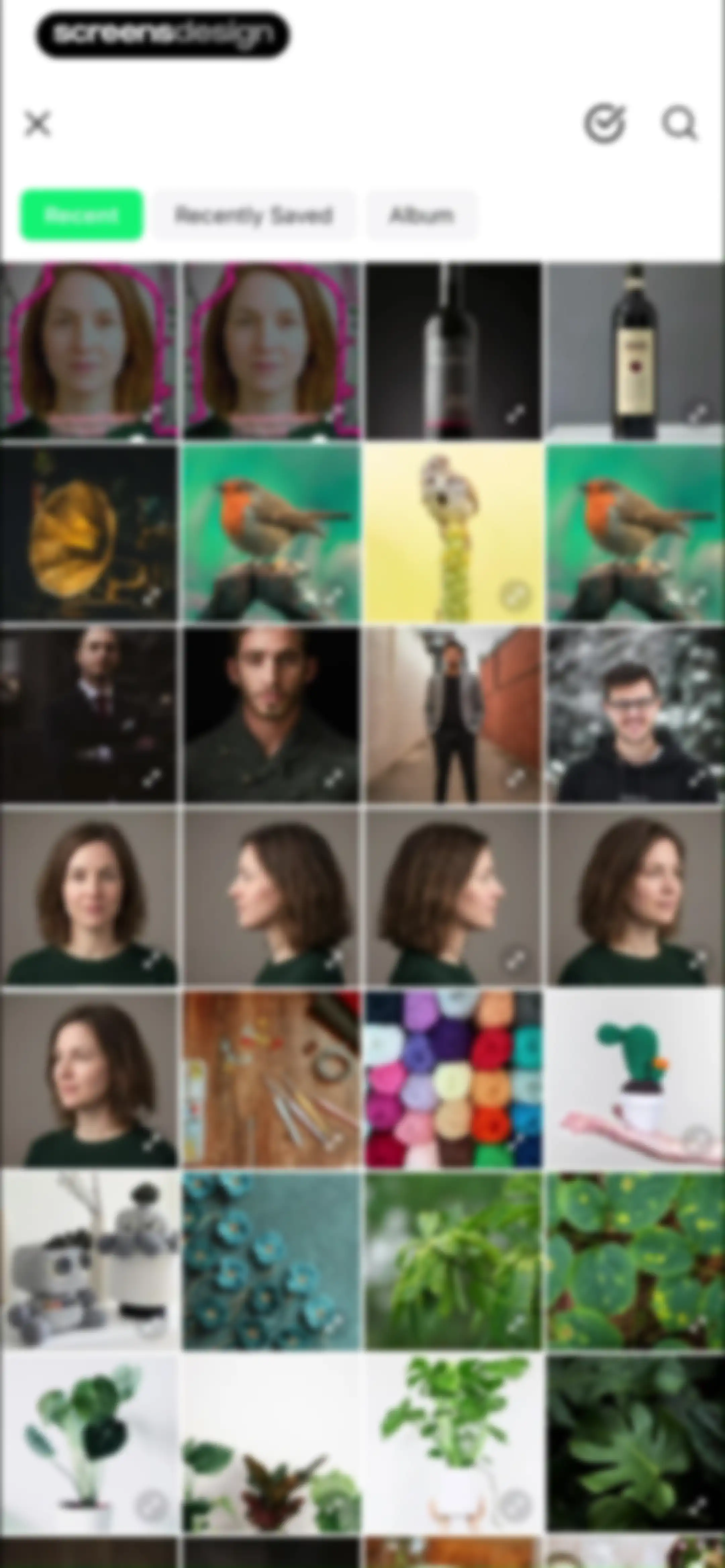 LINE Camera - Photo editor screen 73