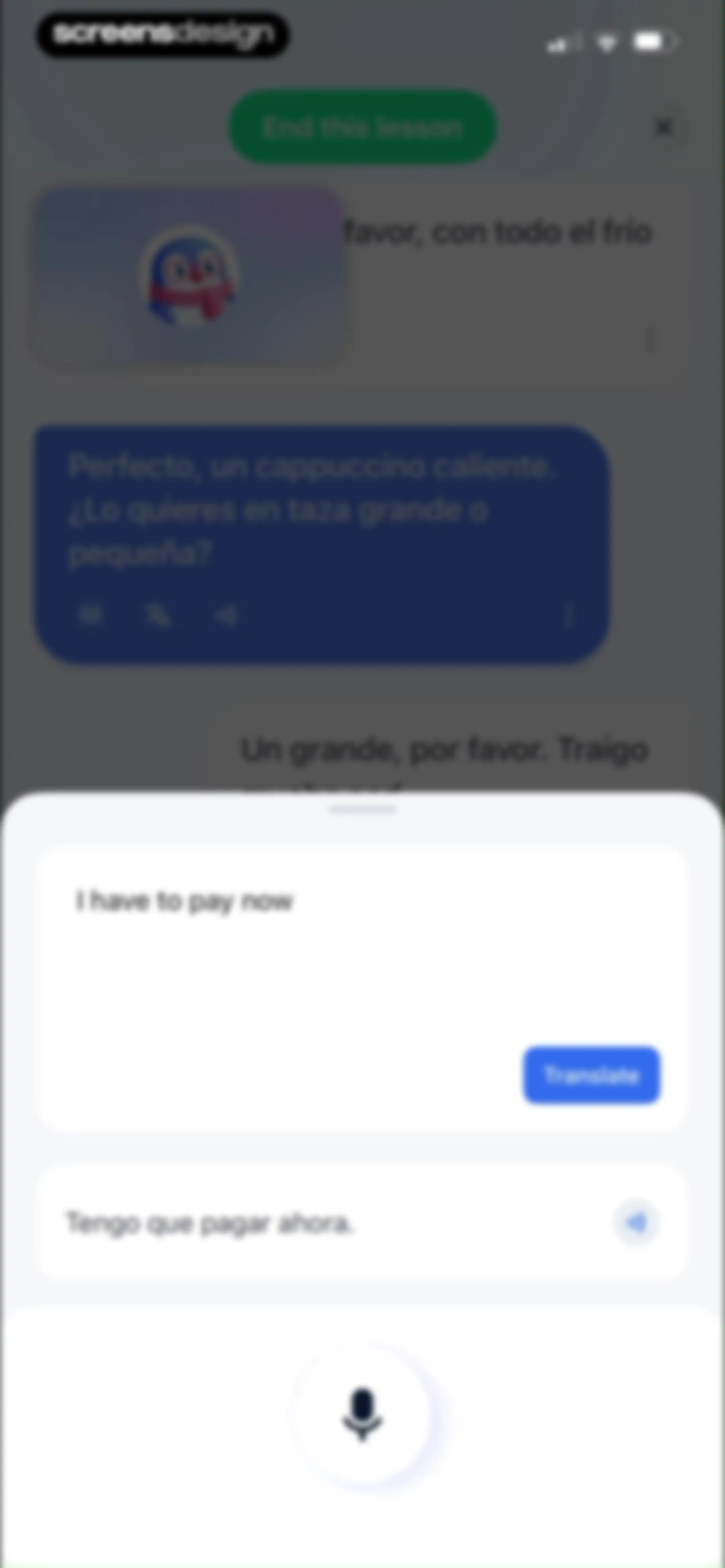 TalkMe: Speak & Learn English screen 78