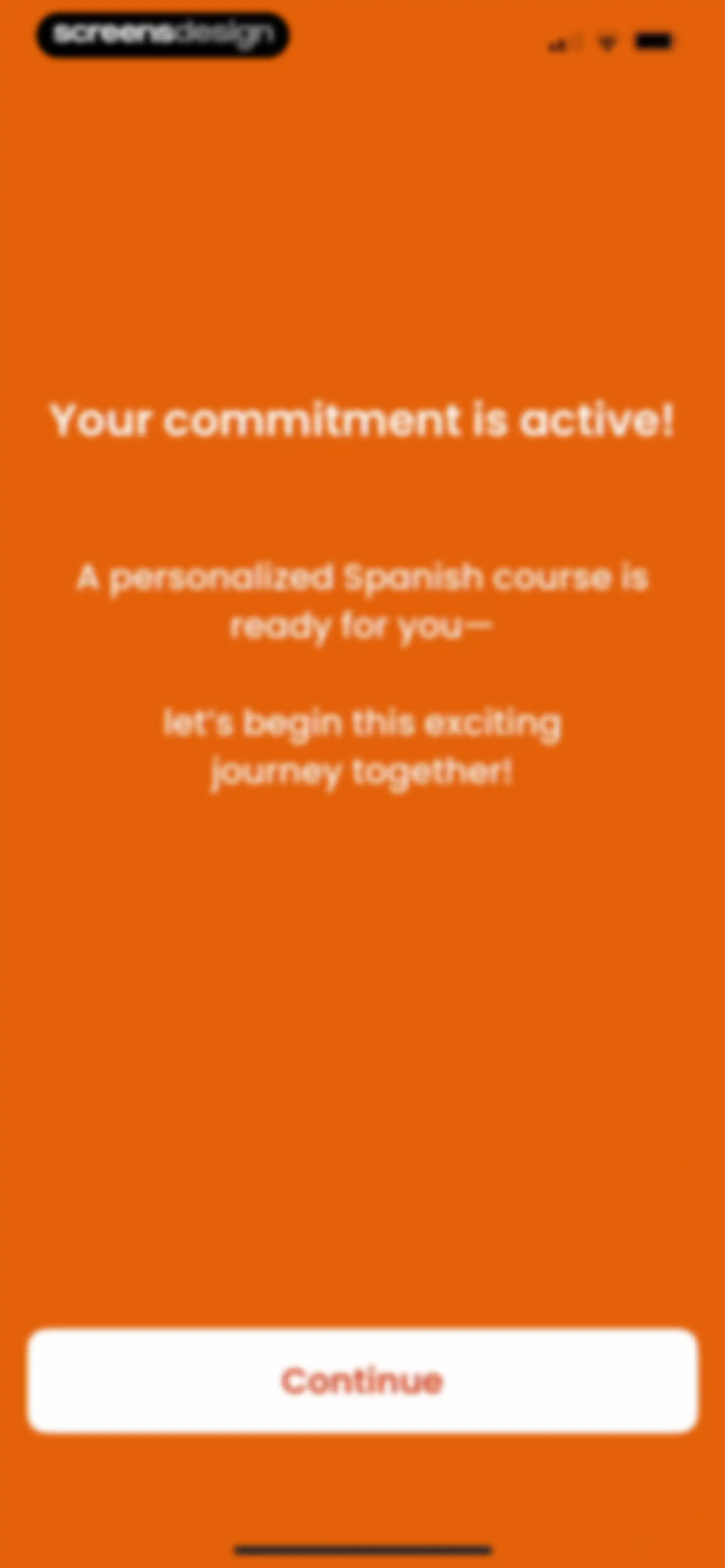 Stella: Learn Spanish AI screen 20