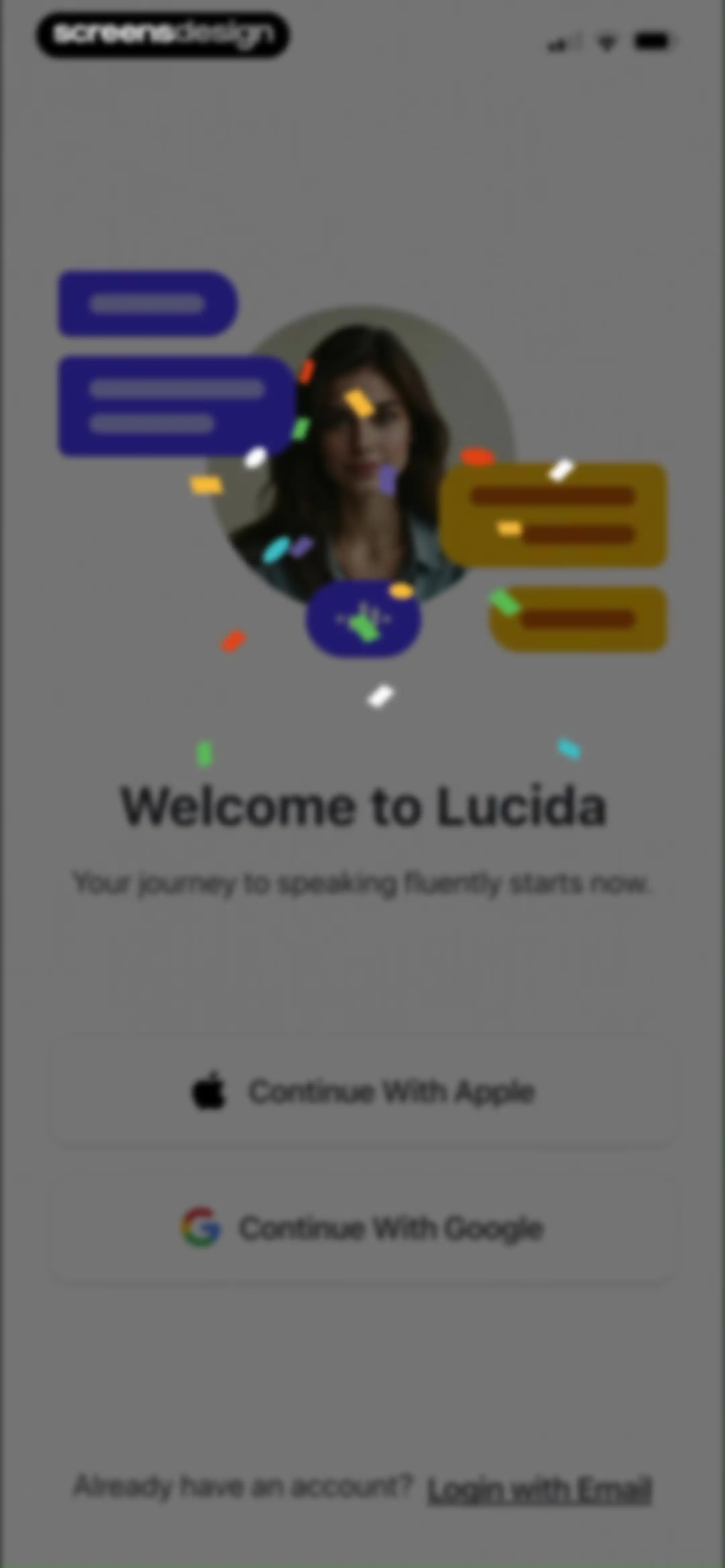 Learn Languages - Lucida AI screen 26