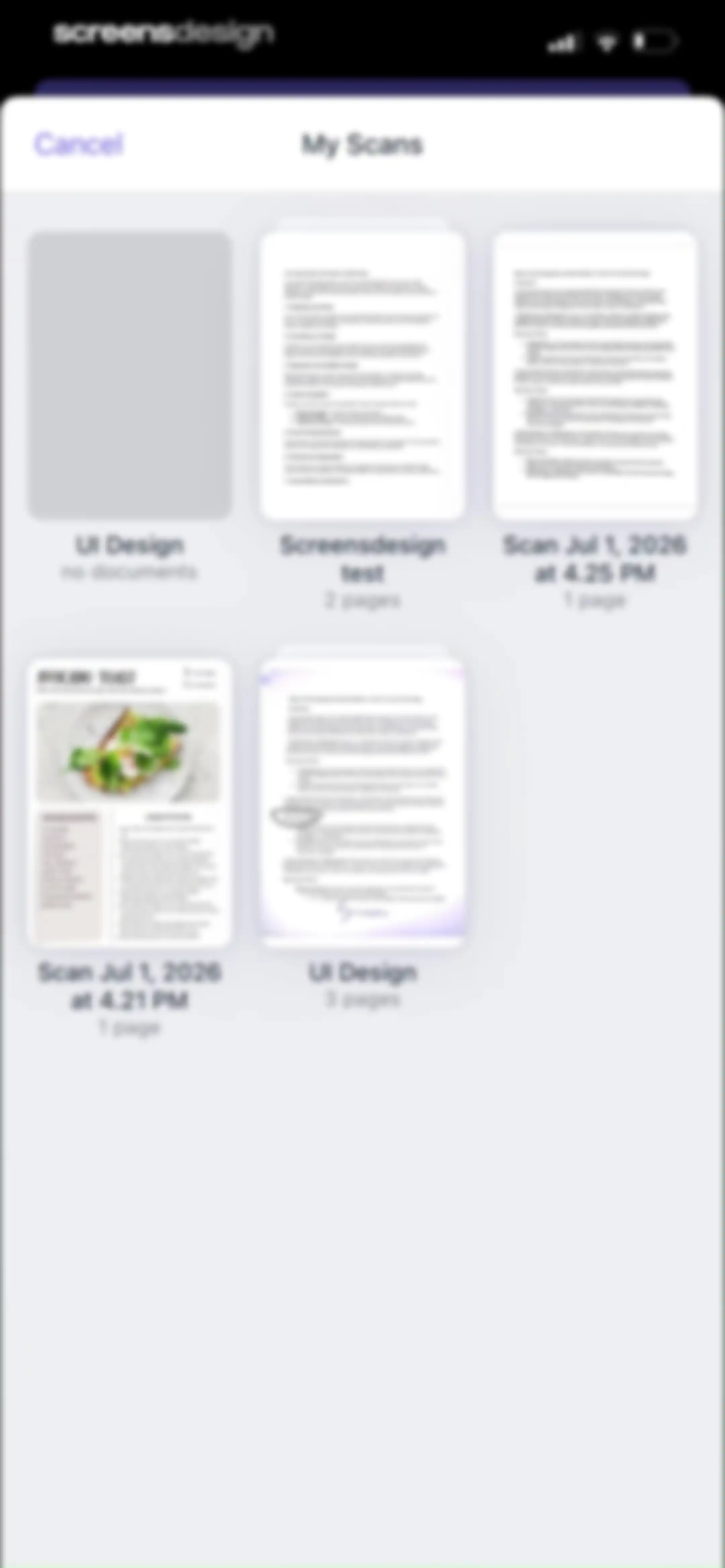 Scanner Pro・Scan PDF Documents screen 91