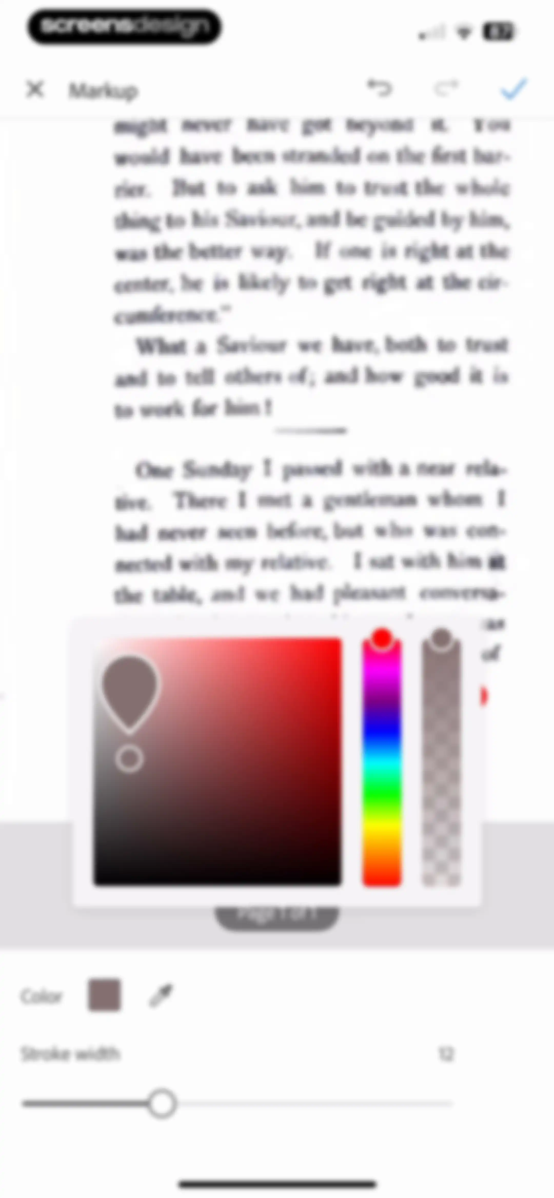 Adobe Scan: PDF & OCR Scanner screen 42