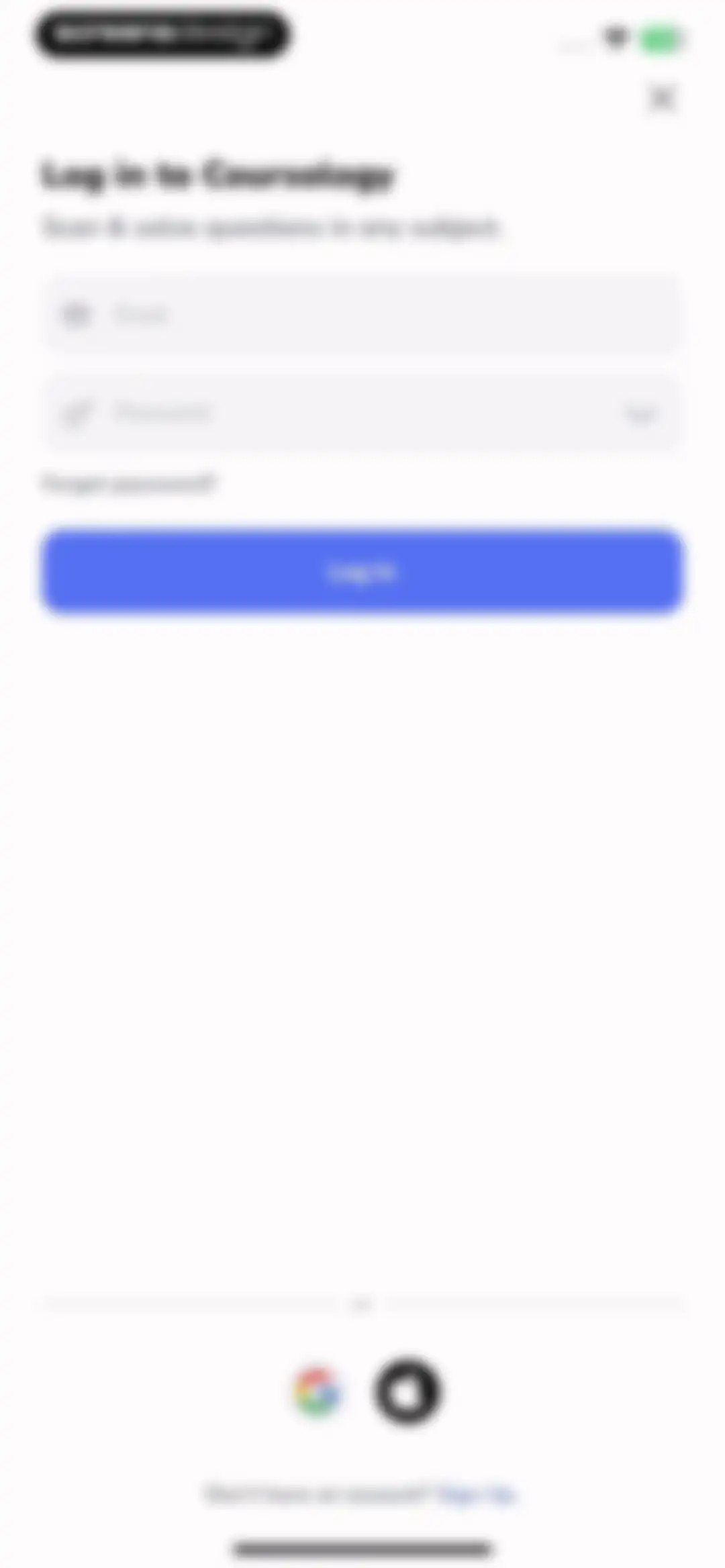 Answer App - Coursology AI screen 16