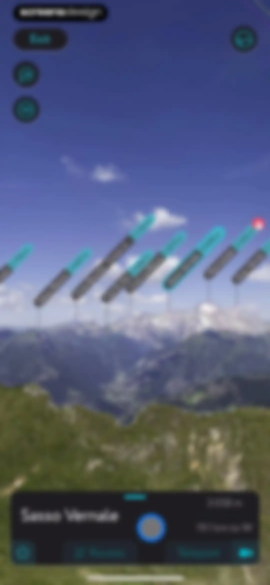 Hiking and Skiing - PeakVisor screen 5