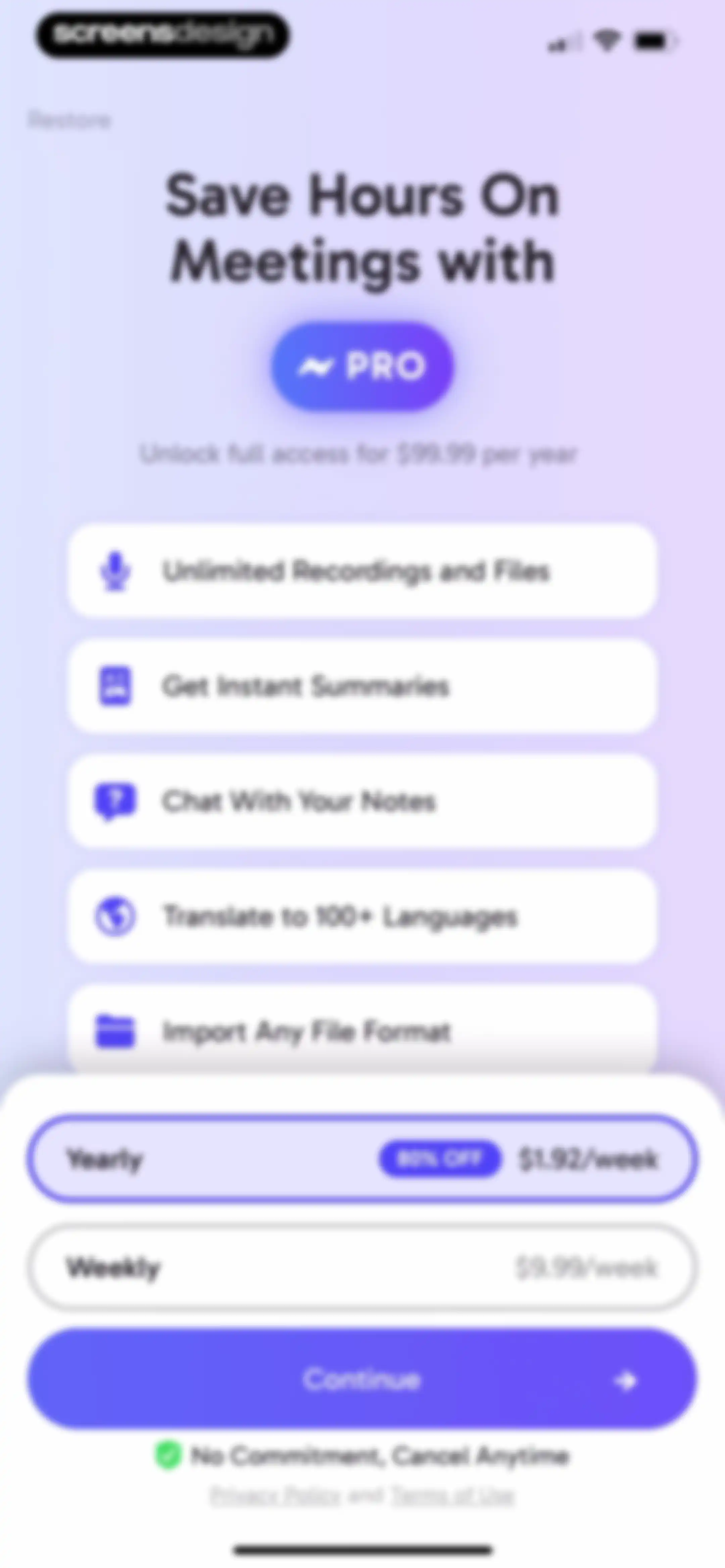 CraftNote: Smart AI Note Taker screen 15