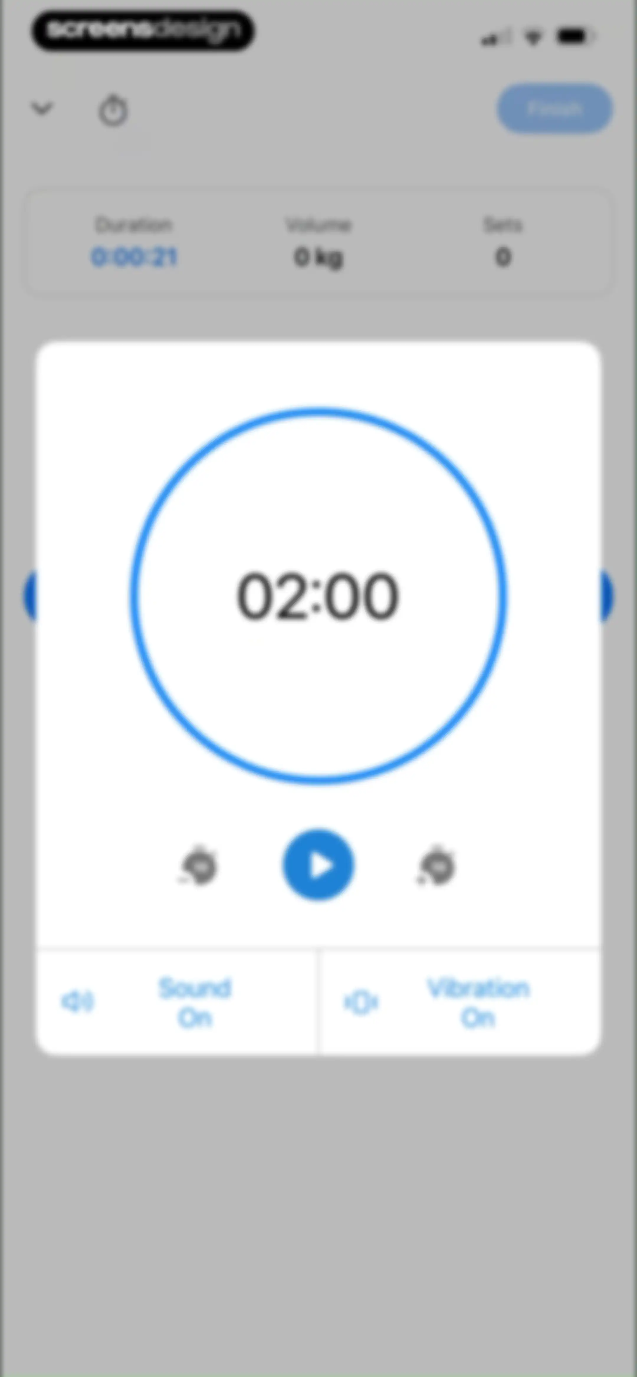 Lyfta: Gym Workout Tracker Log screen 47