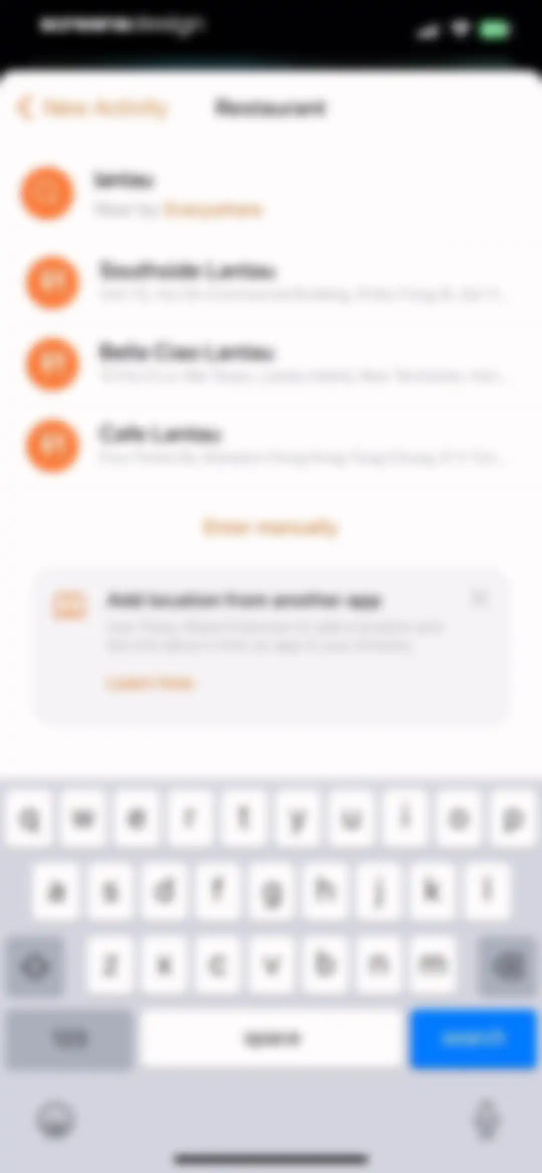 Tripsy: Travel Planner screen 55