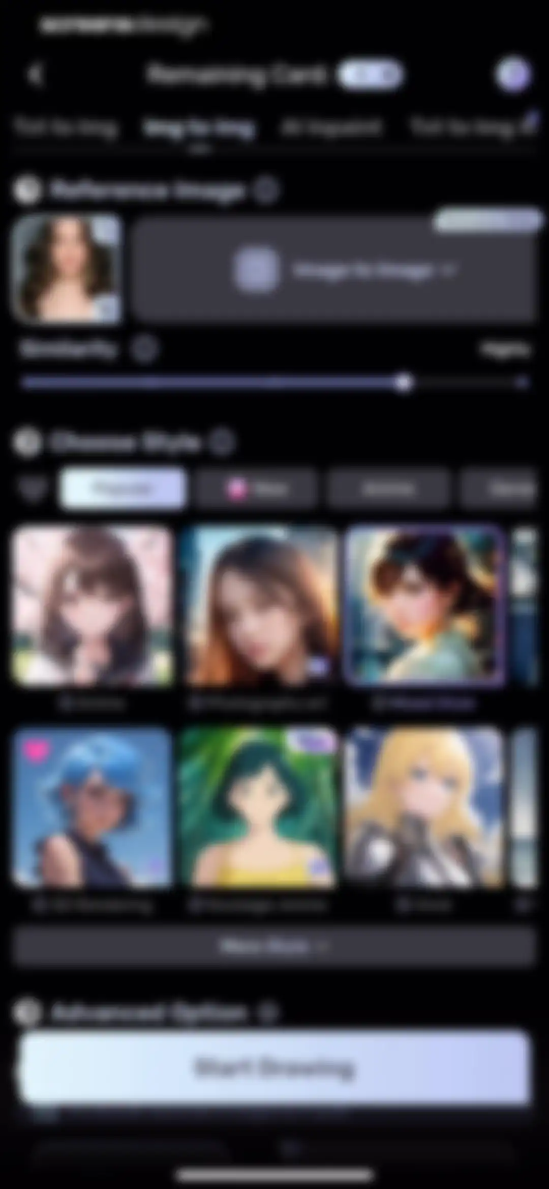 AI Art Generator - UniDream AI screen 37