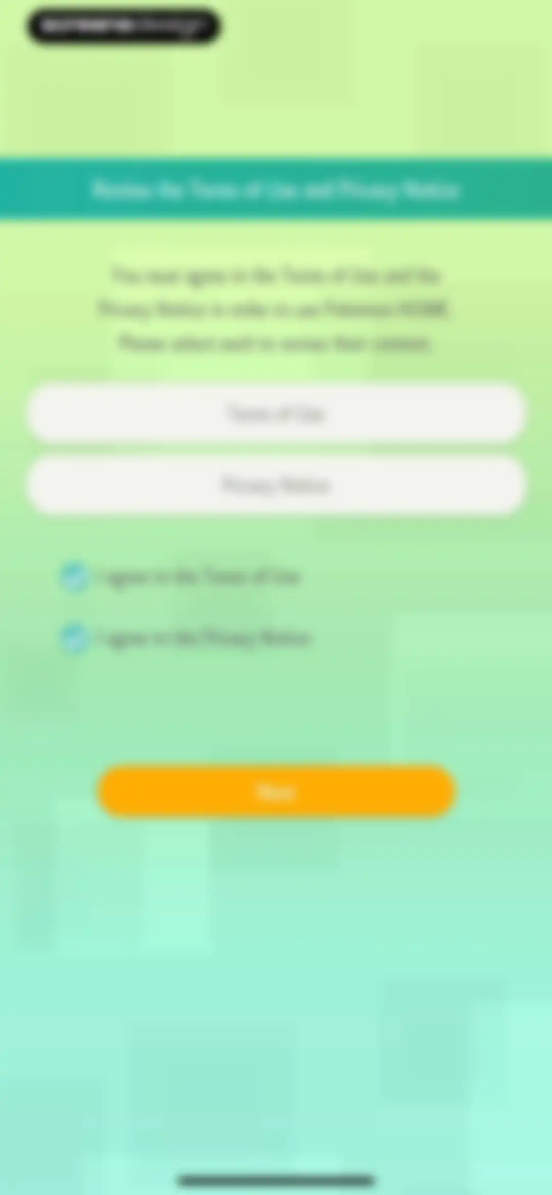 Pokémon HOME screen 8