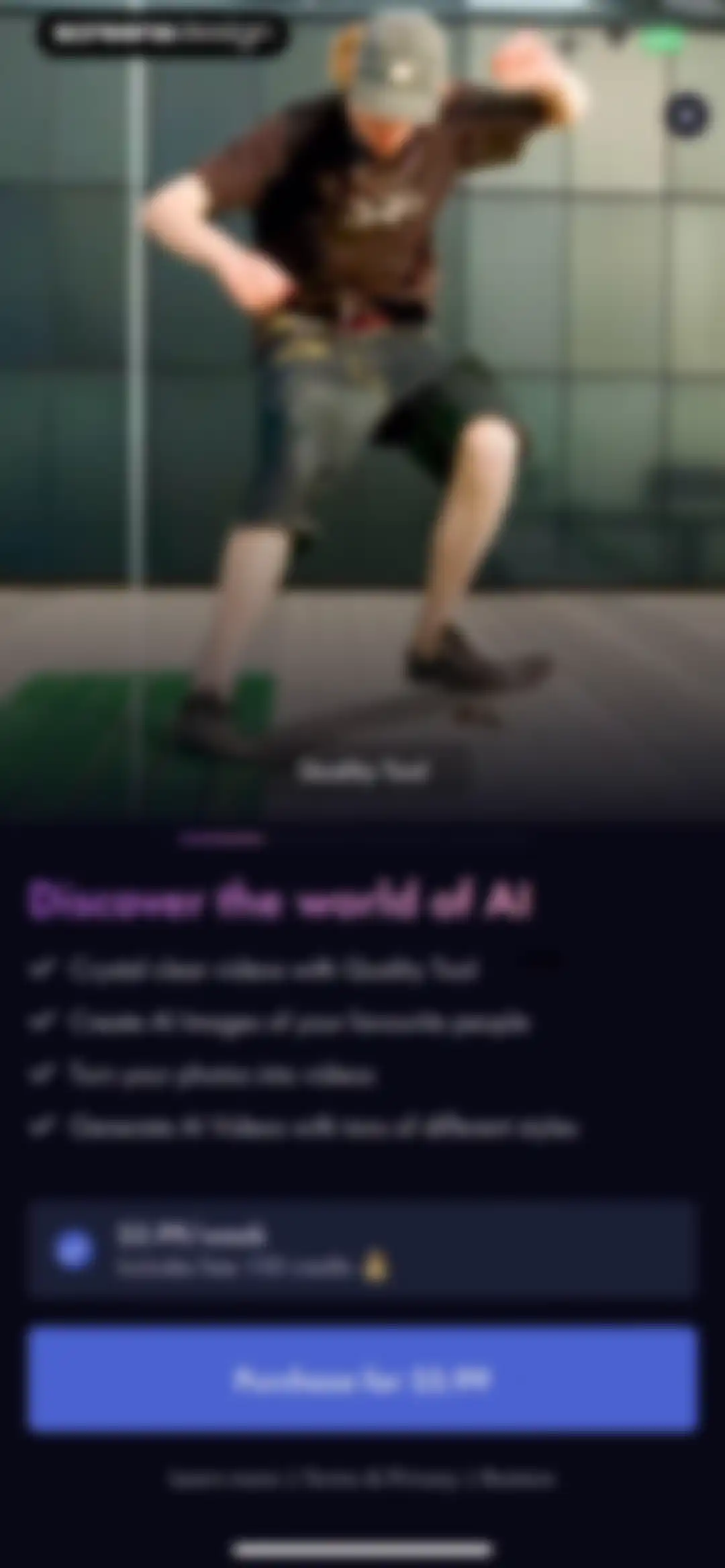 Funimate Video & Motion Editor screen 39