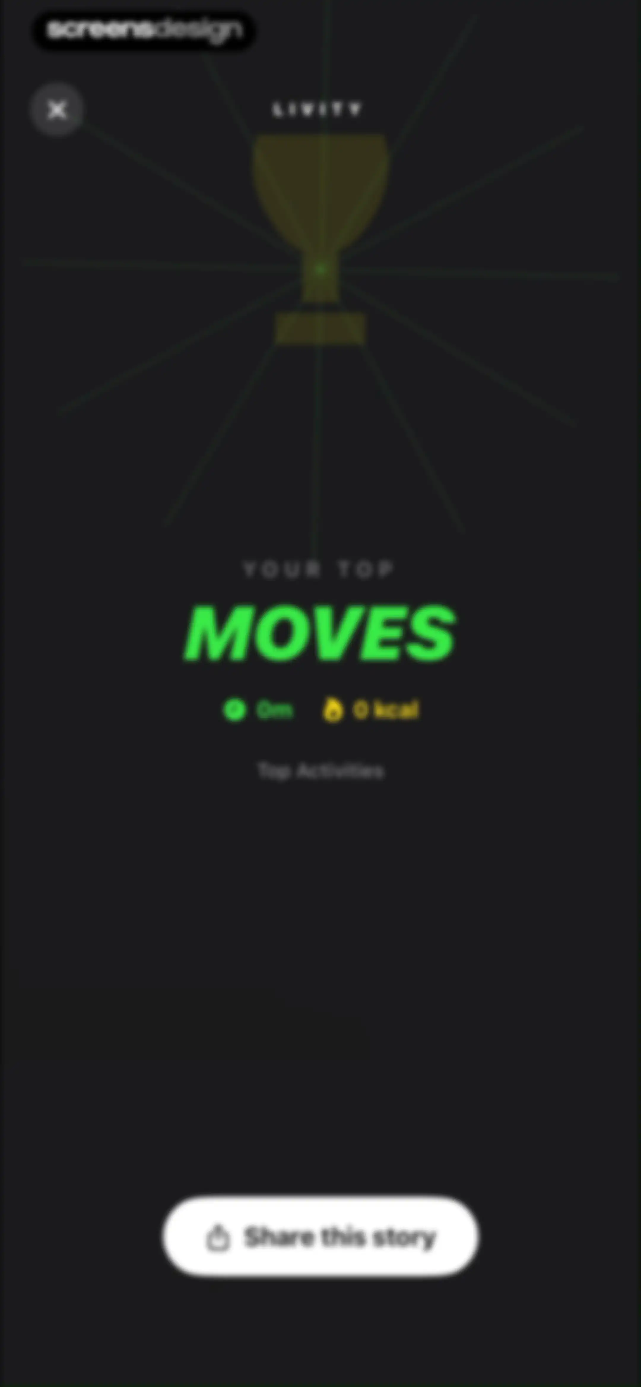 Livity: Sleep & Health Tracker screen 138