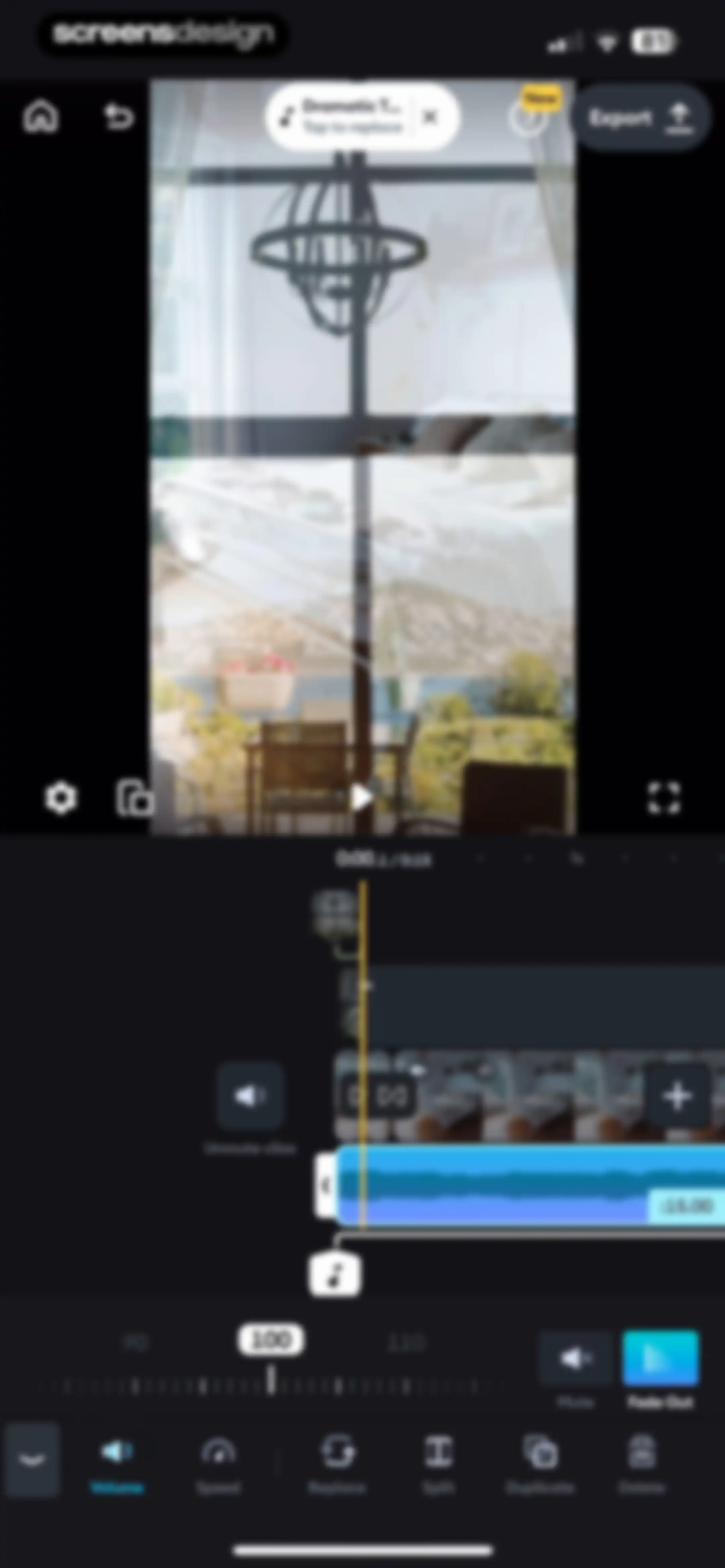 Splice - Video Editor & Maker screen 84