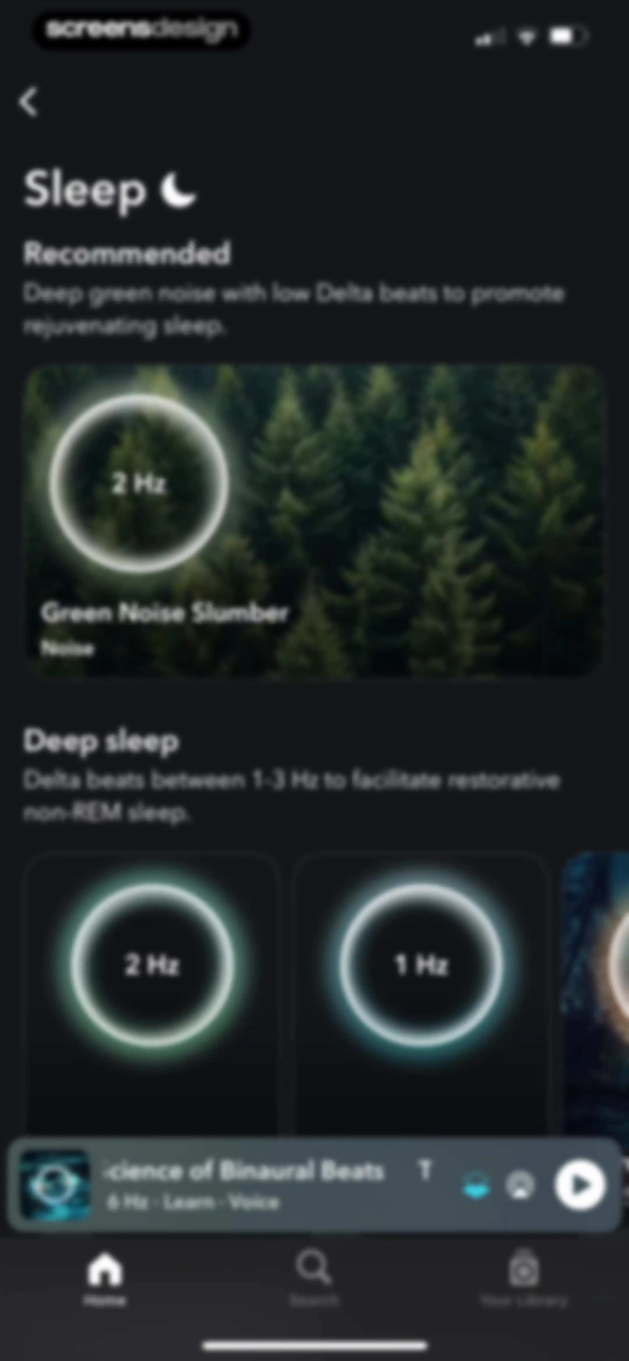 Moongate: Binaural Beats screen 70