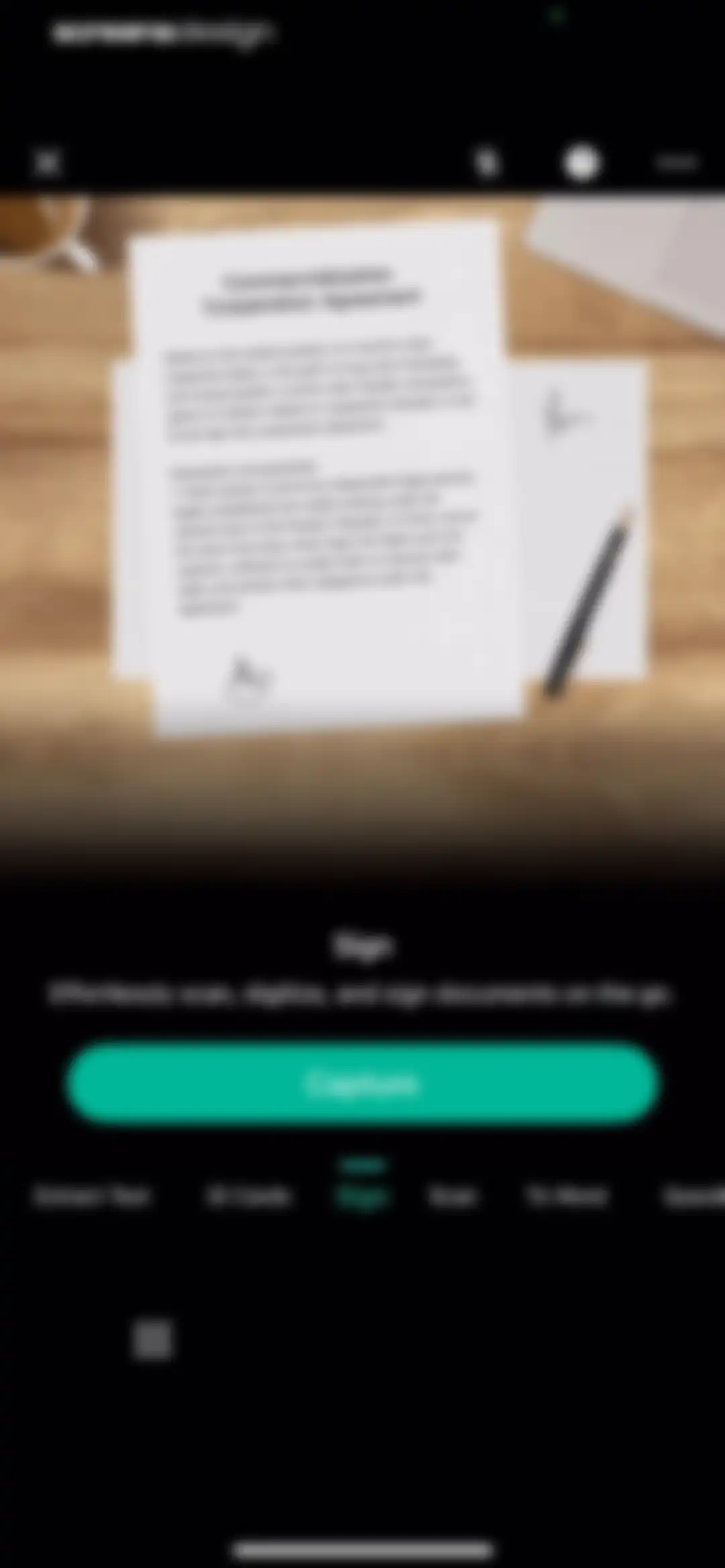 CamScanner - PDF Scanner App screen 126