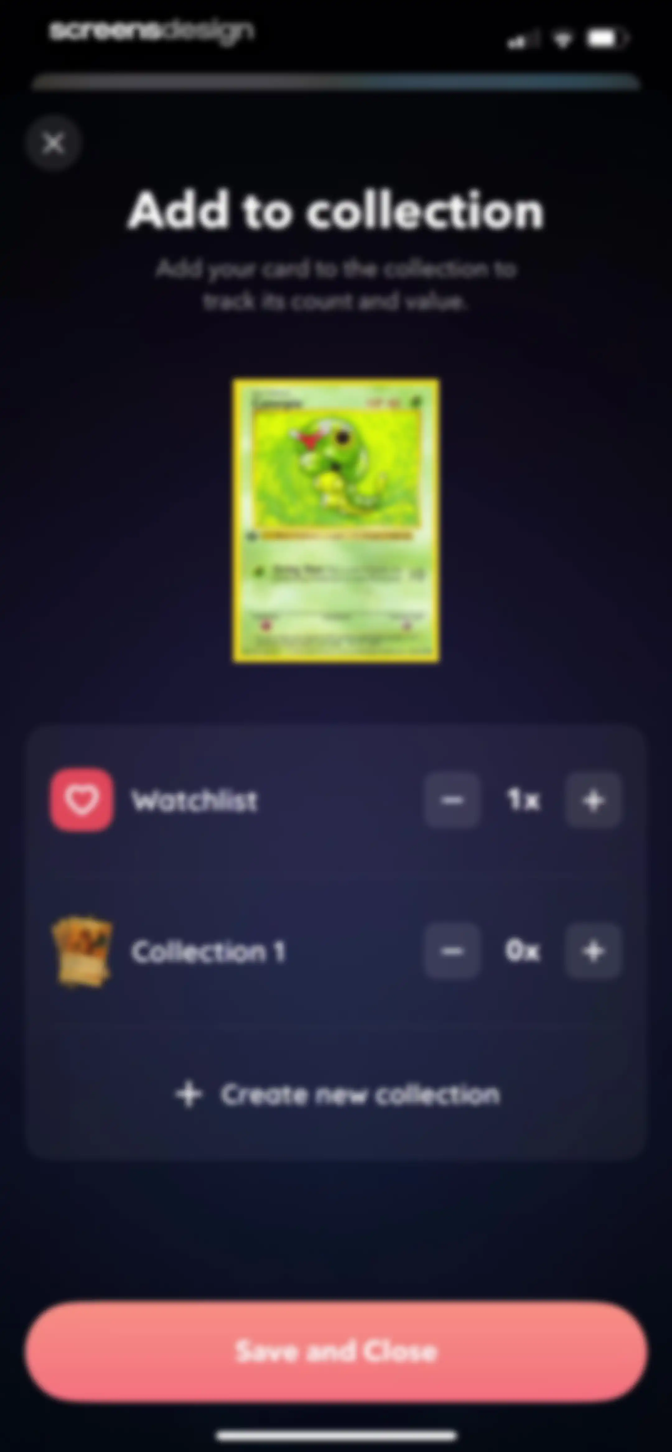 Snapdex: Card Value Scanner screen 39