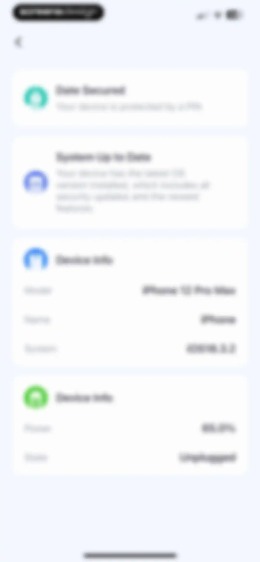 AI Cleaner: Storage Cleaner screen 77