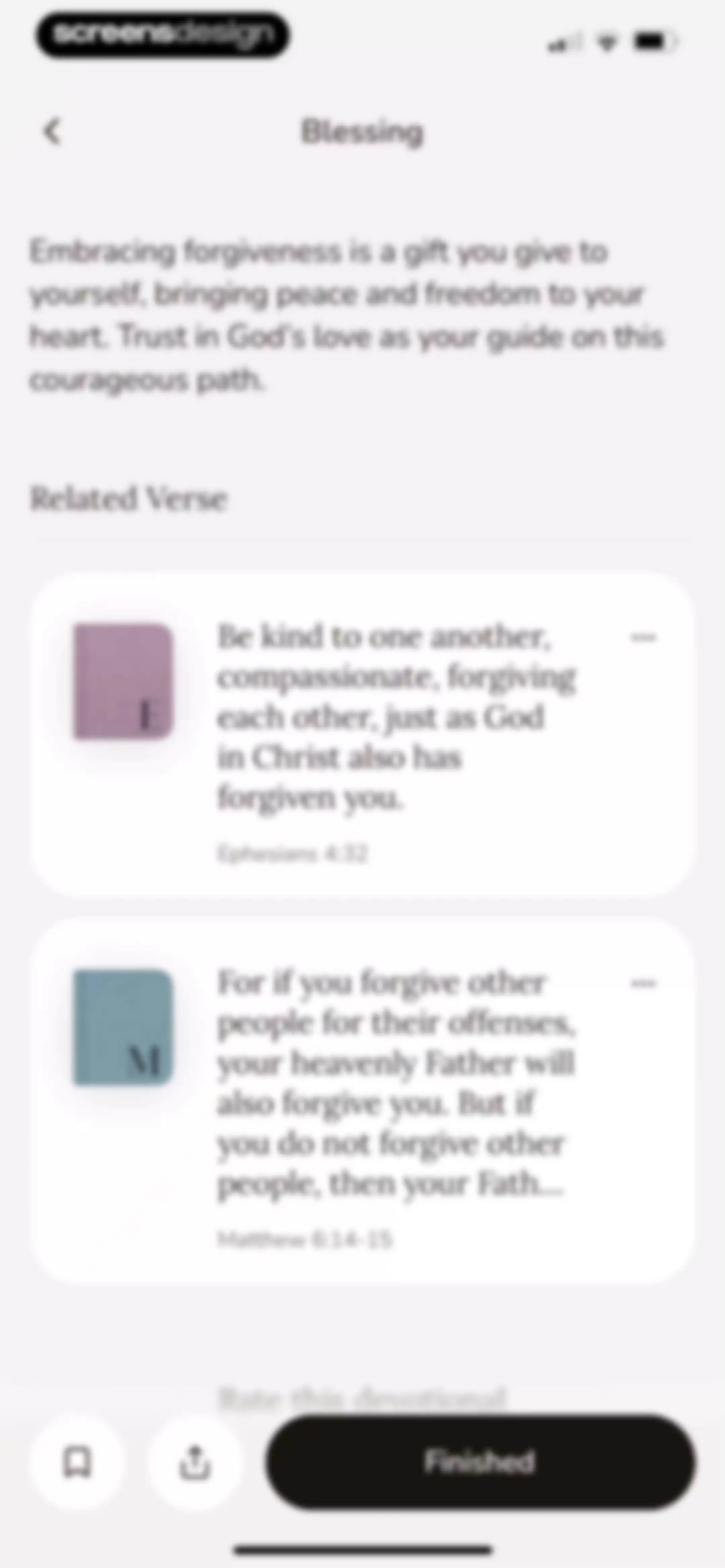 Aura: Pray Deeper, Walk Closer screen 70