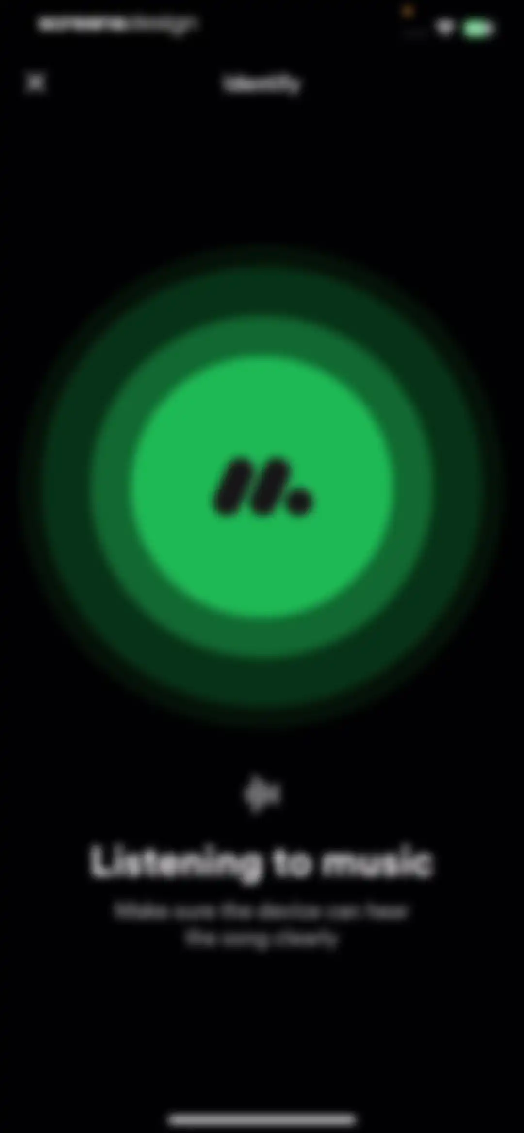 must.fm for Spotify Stats screen 88