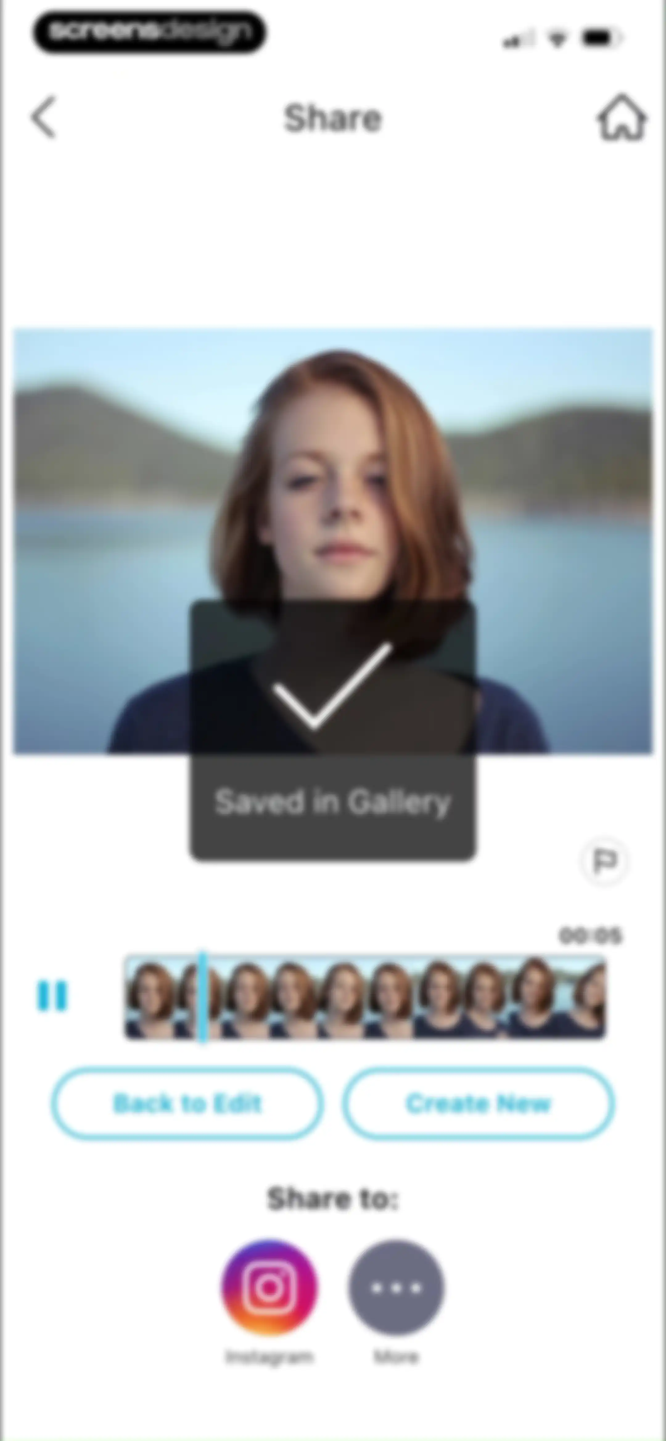 YouCam Enhance: AI Photo&Video screen 89