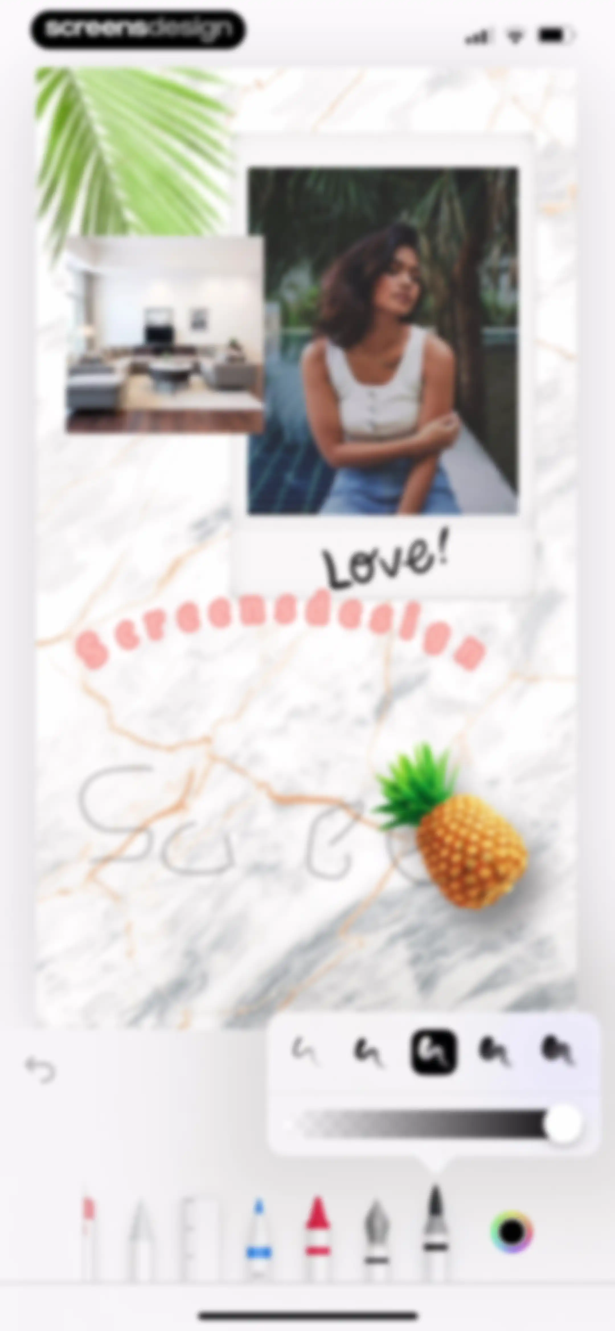 Layout - Photo Collage Maker screen 48