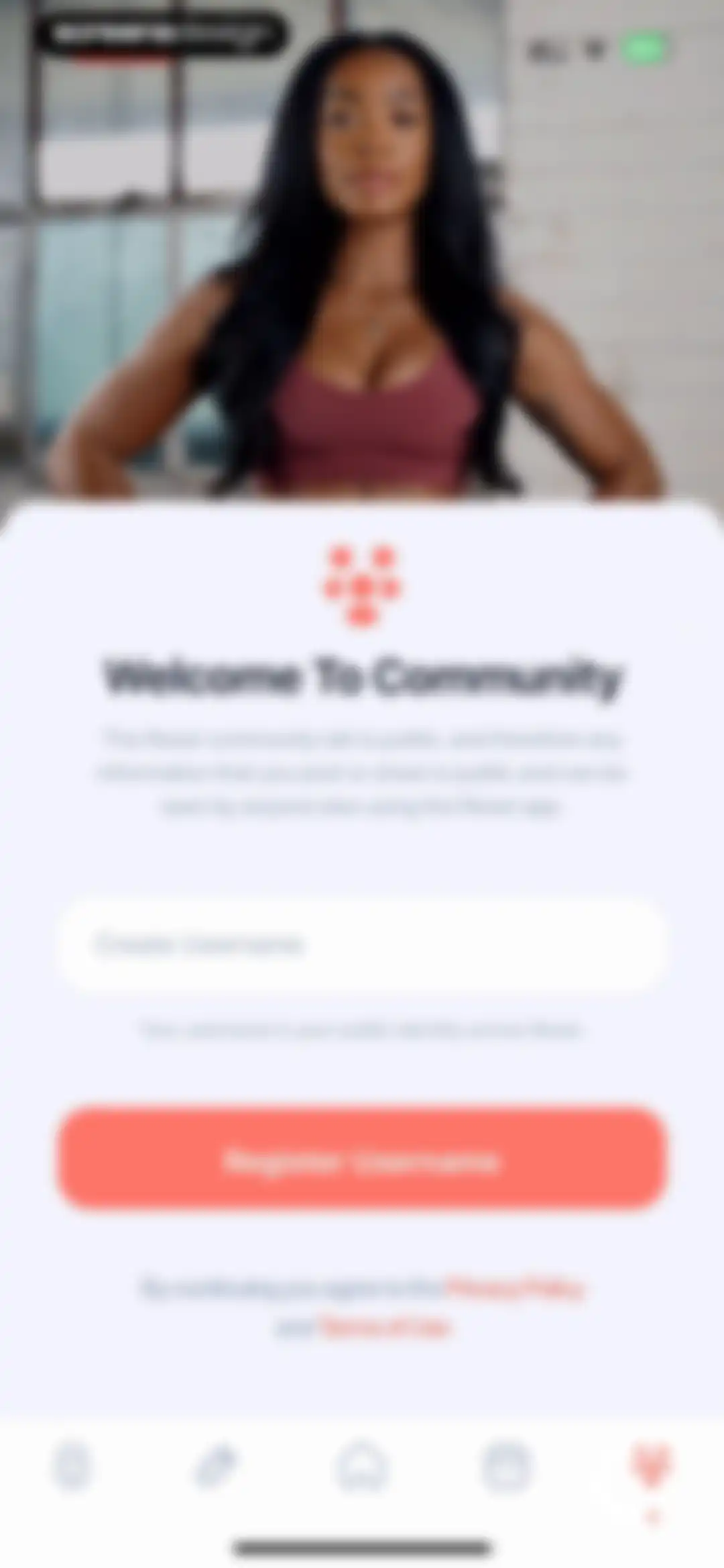 Reset: Holistic Fitness App screen 122