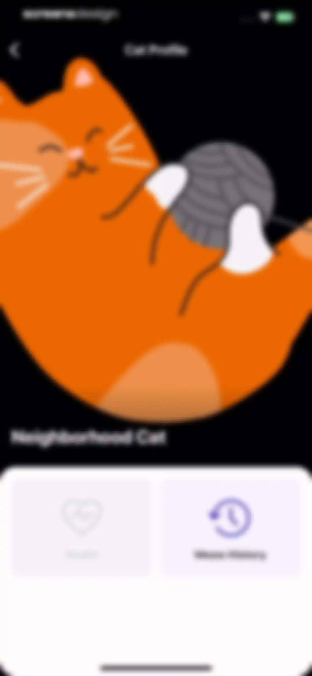 MeowTalk Cat Translator screen 35