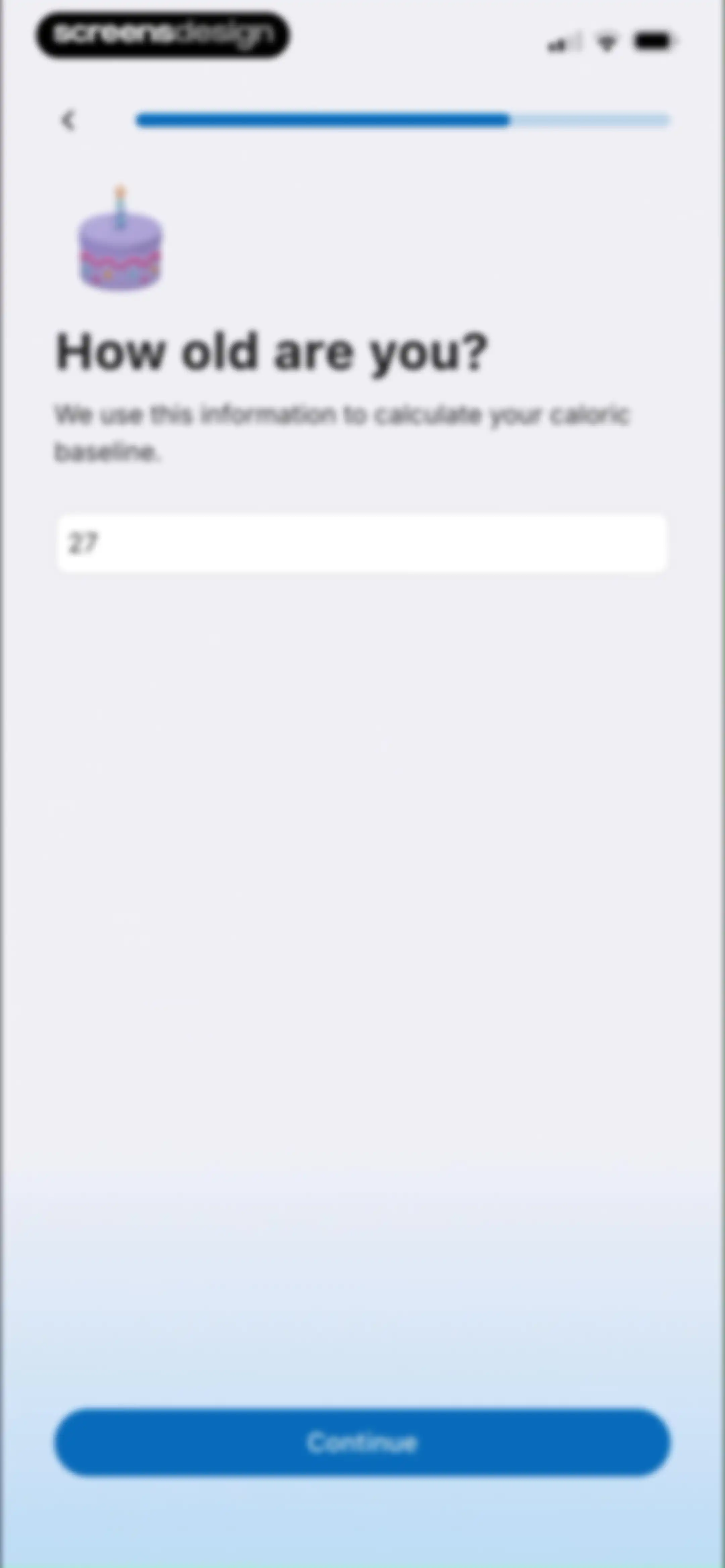 MacrosFirst - Macro Tracker screen 19